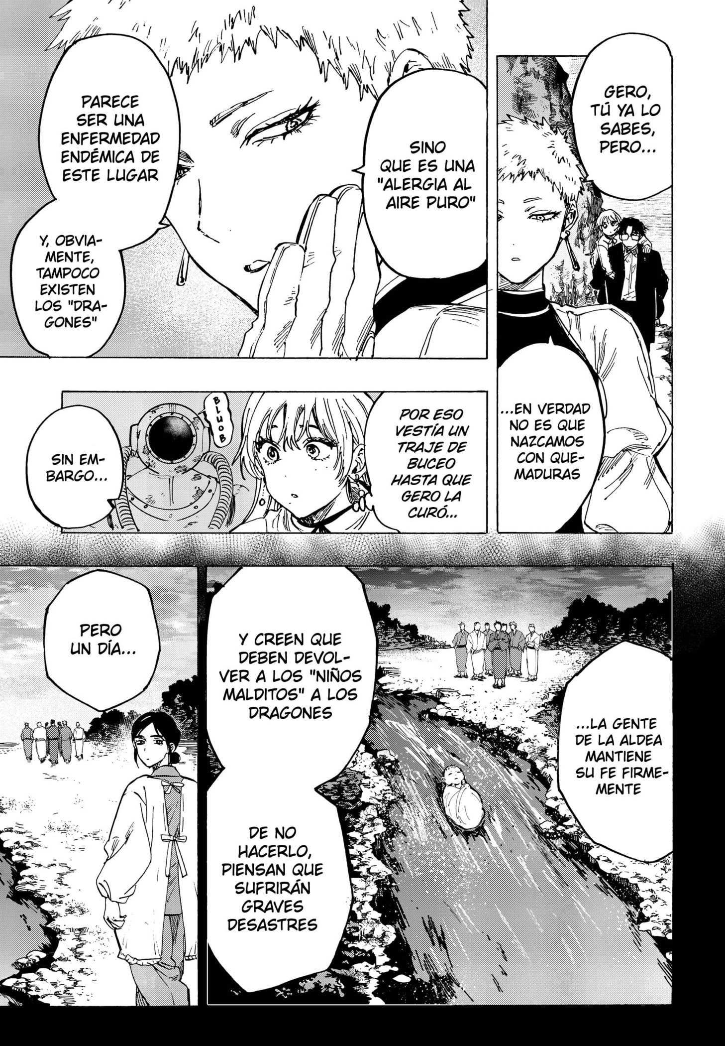 Read MARRIAGETOXIN ES Manga Online