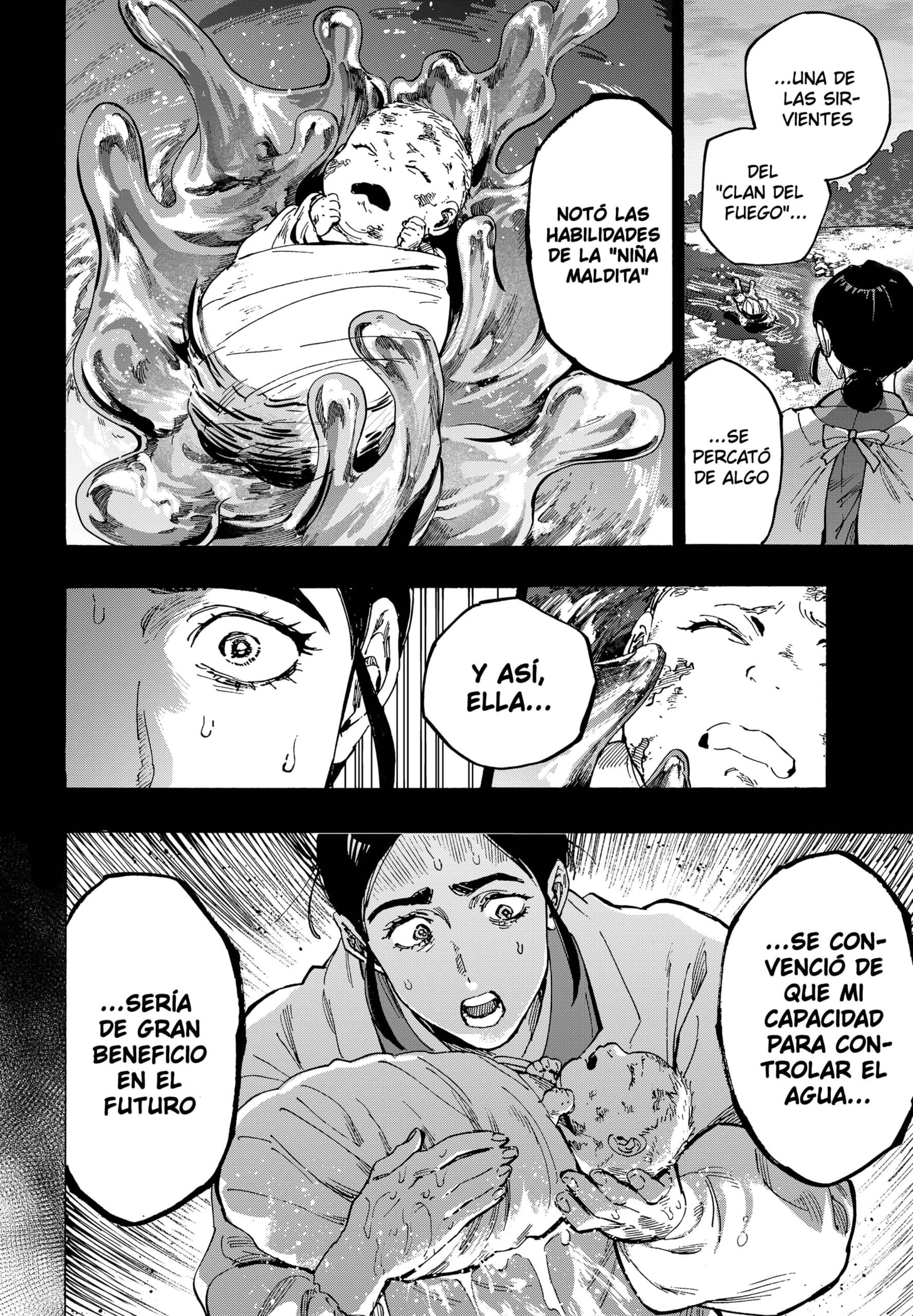 Read MARRIAGETOXIN ES Manga Online