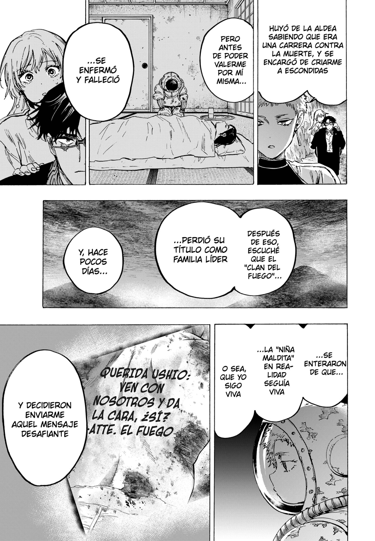 Read MARRIAGETOXIN ES Manga Online