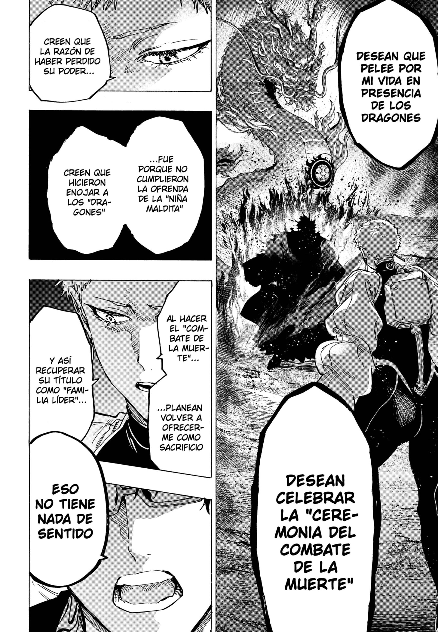 Read MARRIAGETOXIN ES Manga Online
