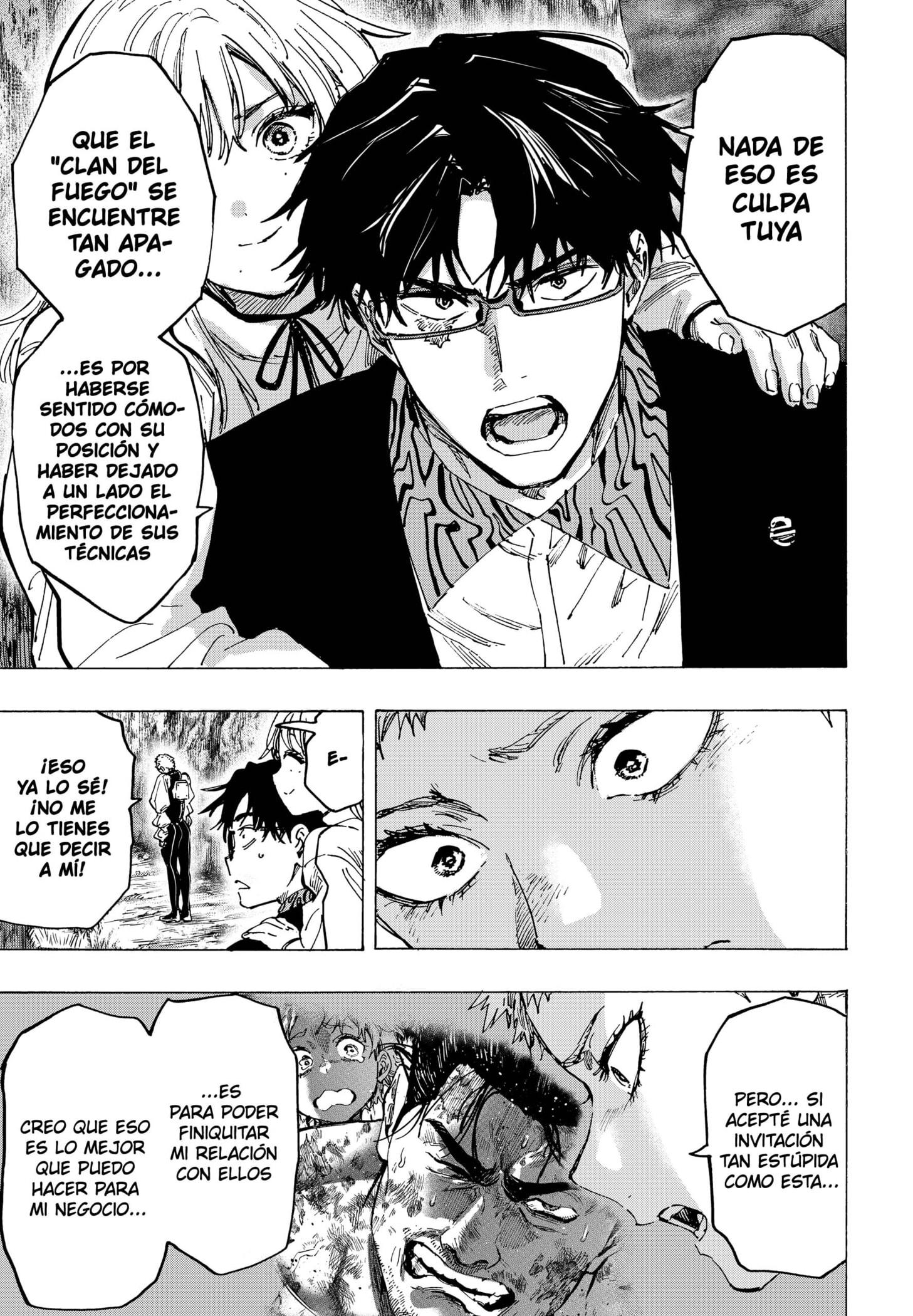 Read MARRIAGETOXIN ES Manga Online