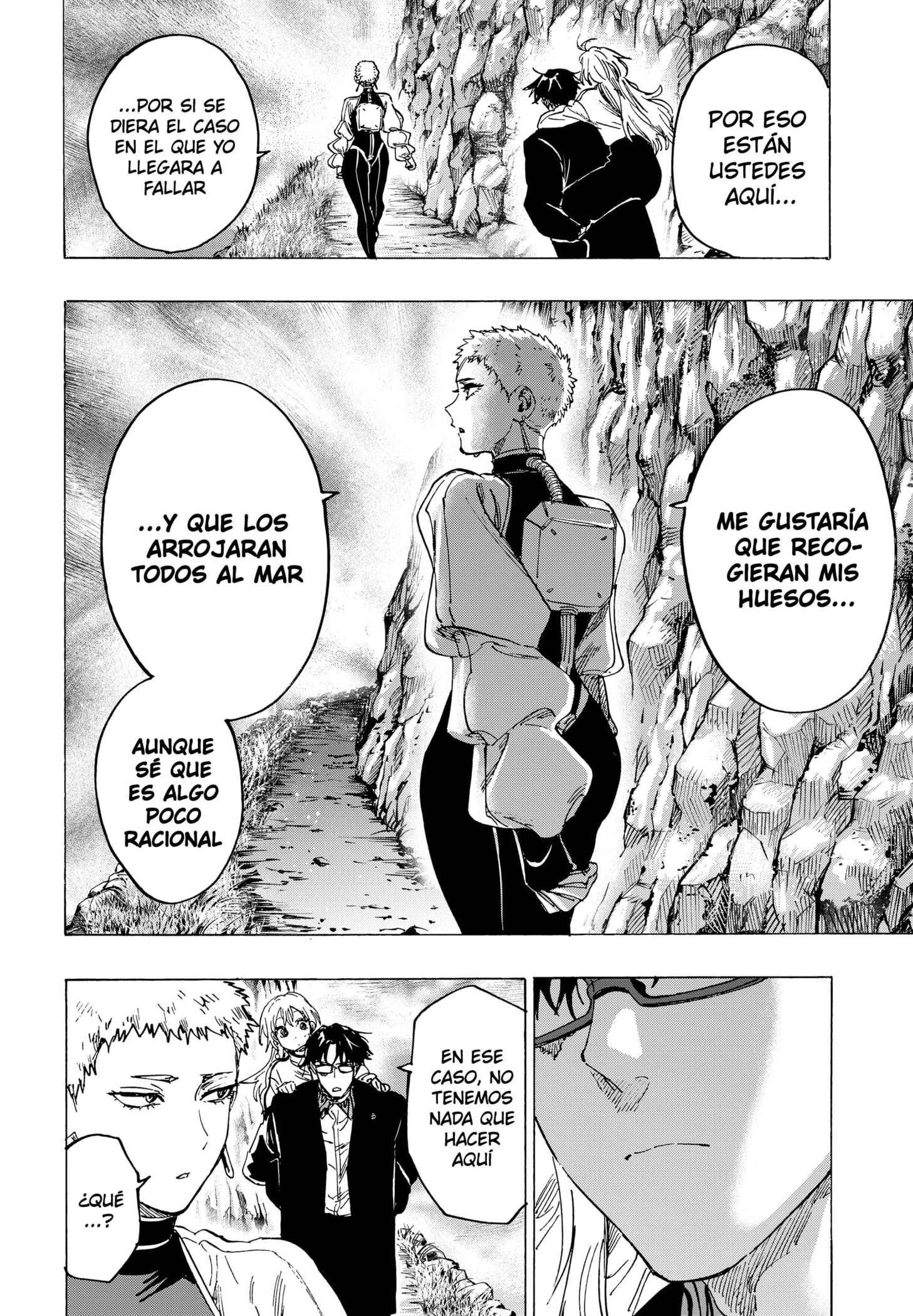 Read MARRIAGETOXIN ES Manga Online