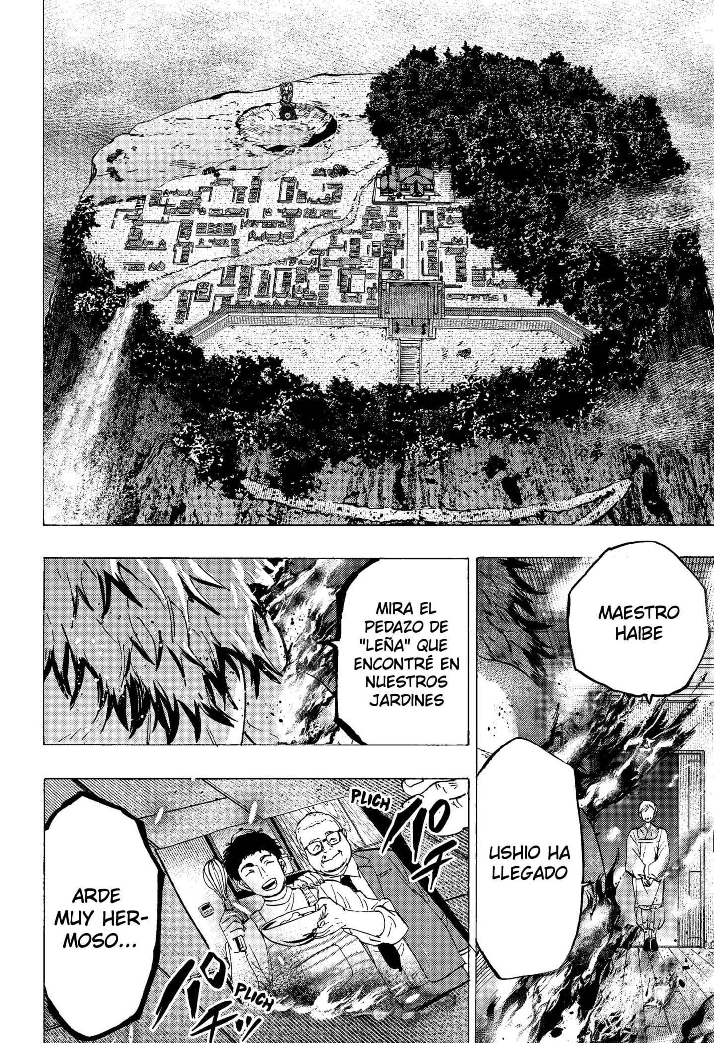 Read MARRIAGETOXIN ES Manga Online