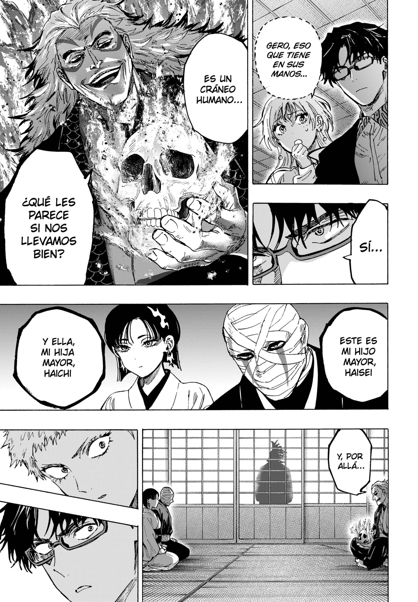 Read MARRIAGETOXIN ES Manga Online