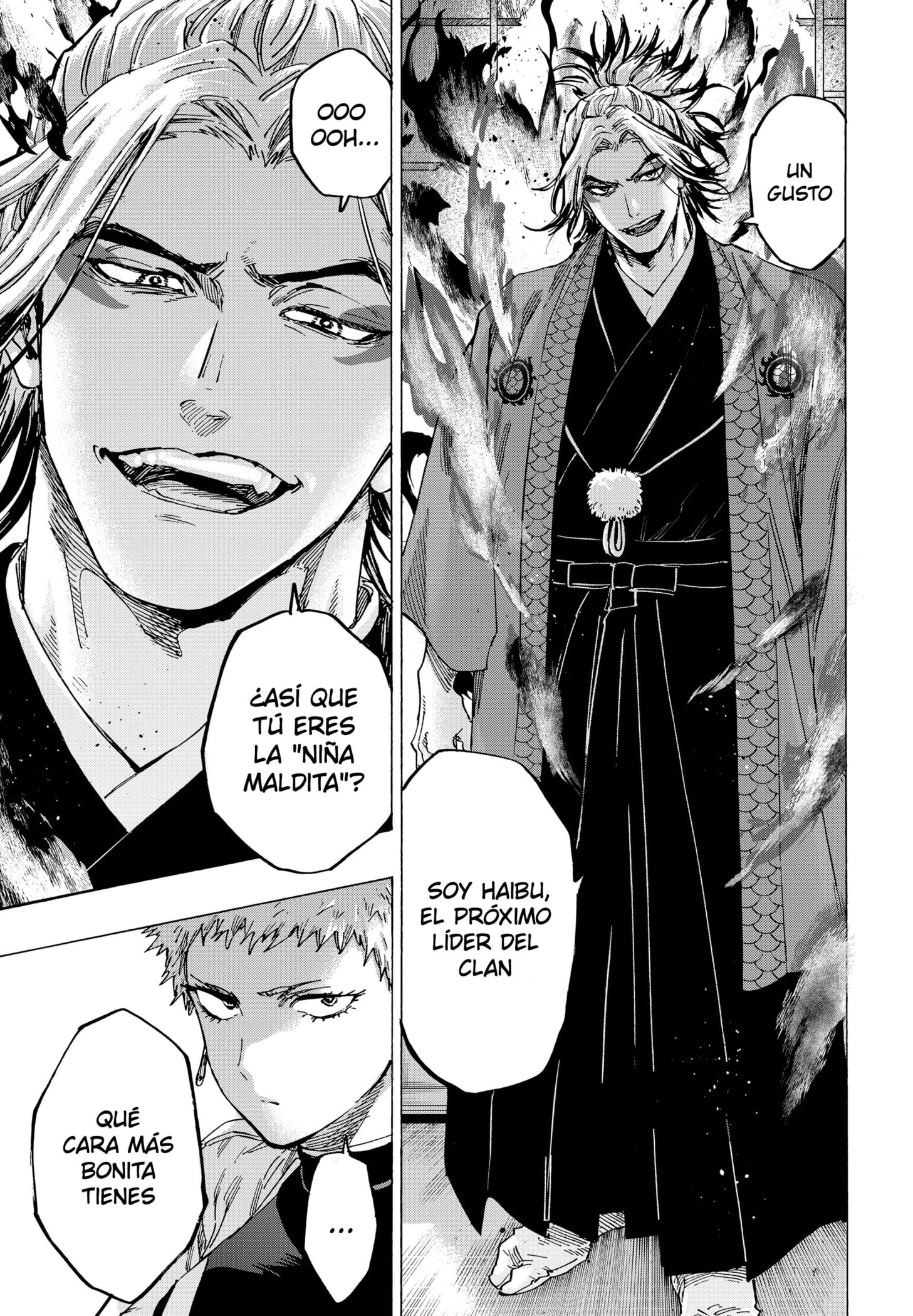 Read MARRIAGETOXIN ES Manga Online