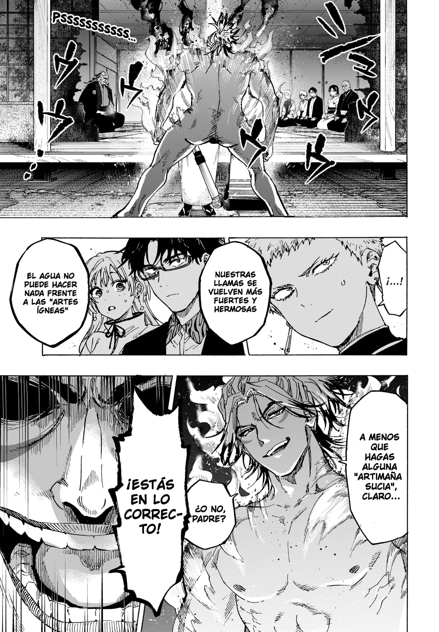 Read MARRIAGETOXIN ES Manga Online