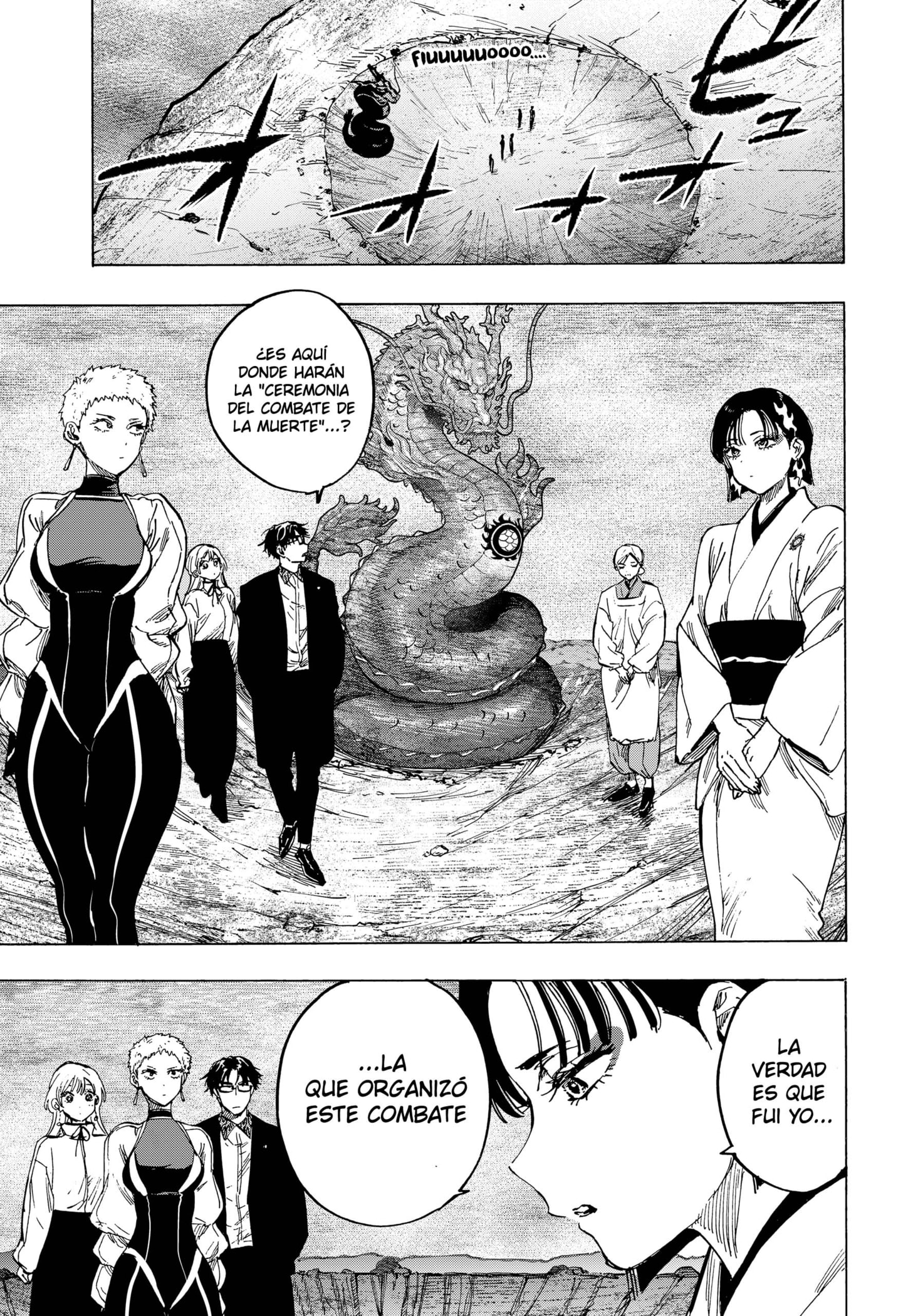 Read MARRIAGETOXIN ES Manga Online
