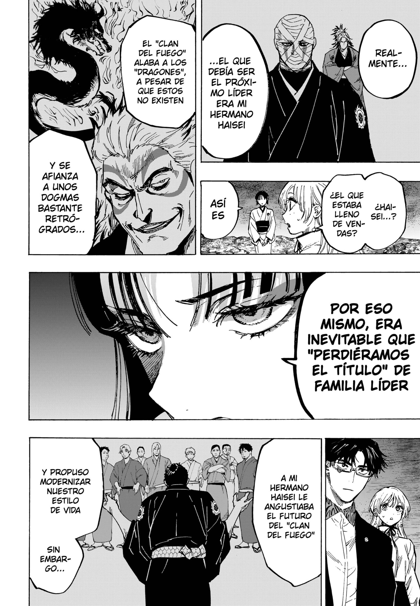 Read MARRIAGETOXIN ES Manga Online