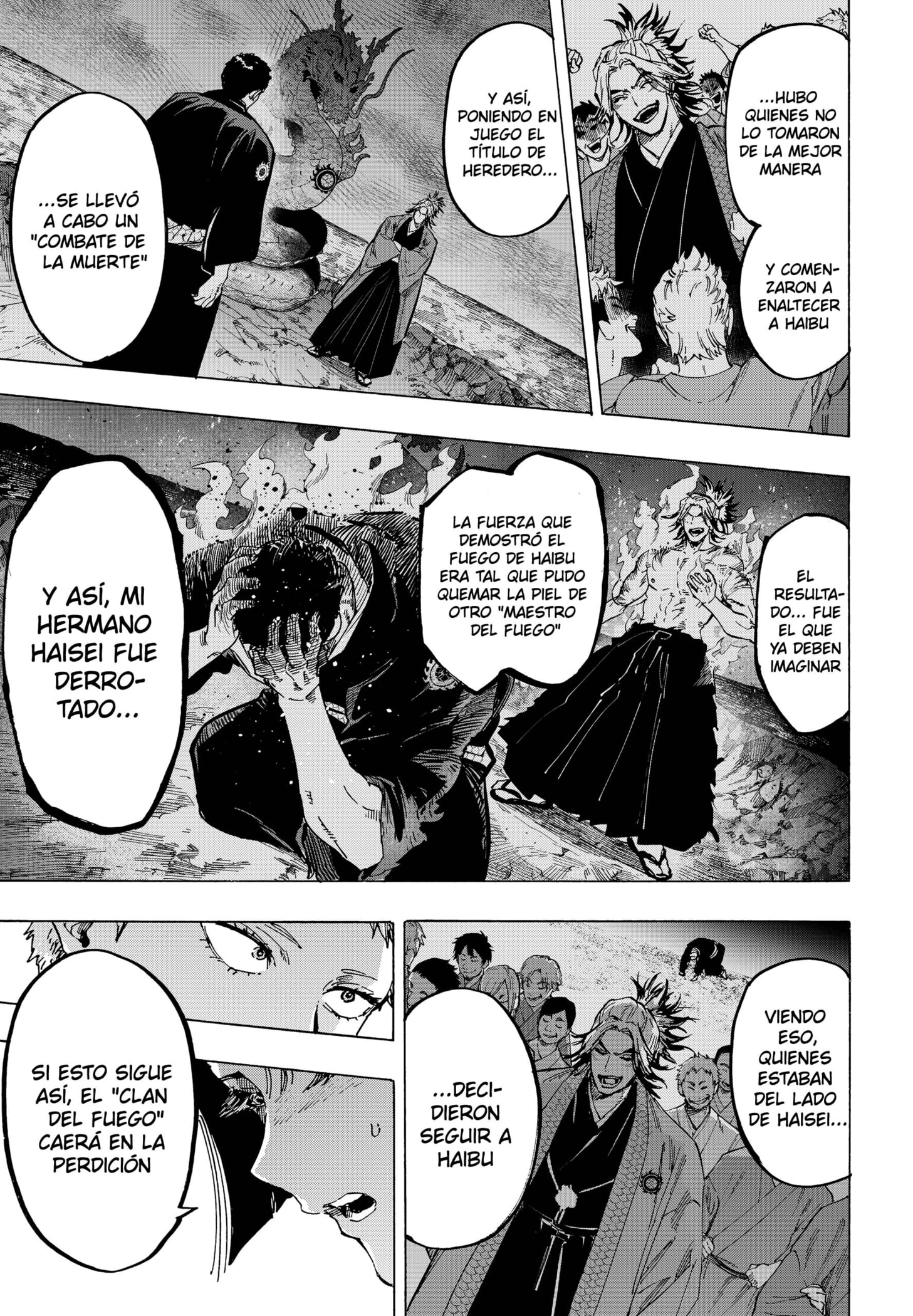 Read MARRIAGETOXIN ES Manga Online