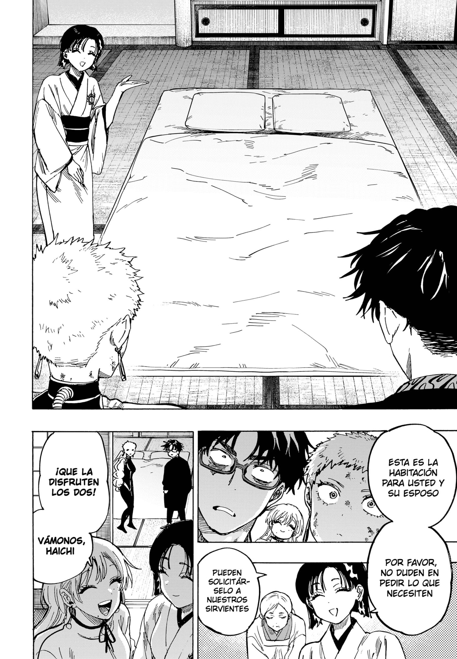 Read MARRIAGETOXIN ES Manga Online