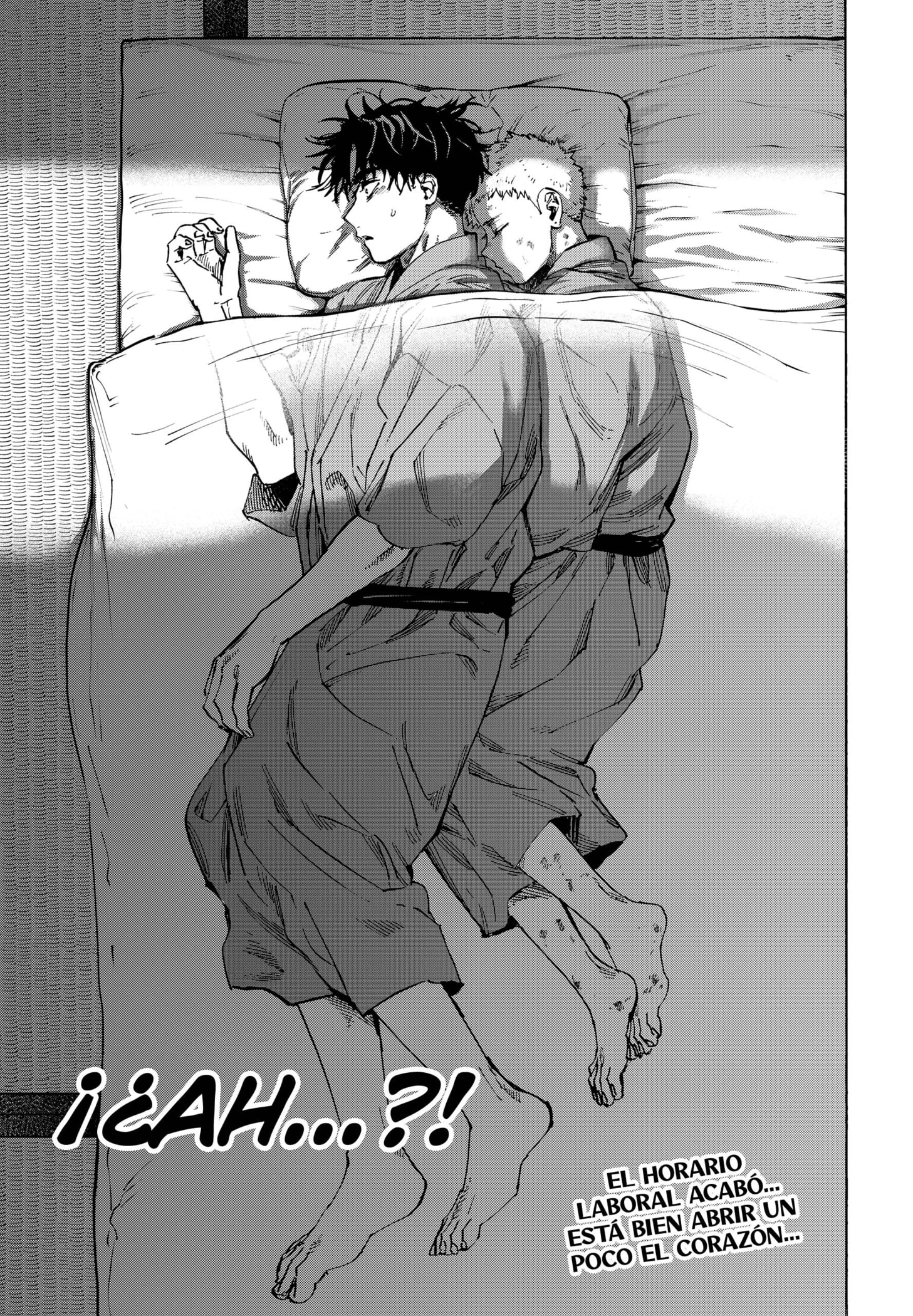 Read MARRIAGETOXIN ES Manga Online