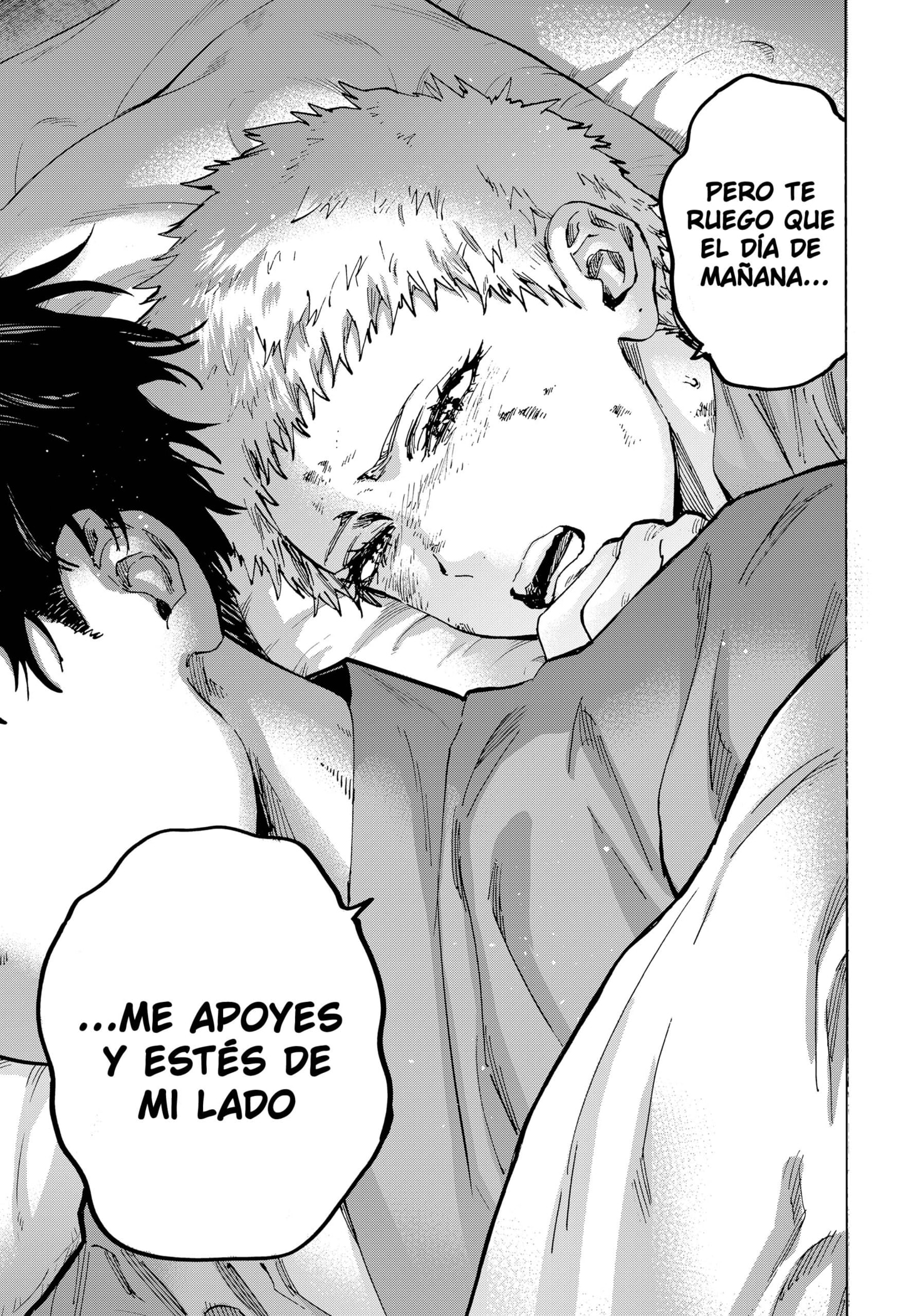 Read MARRIAGETOXIN ES Manga Online