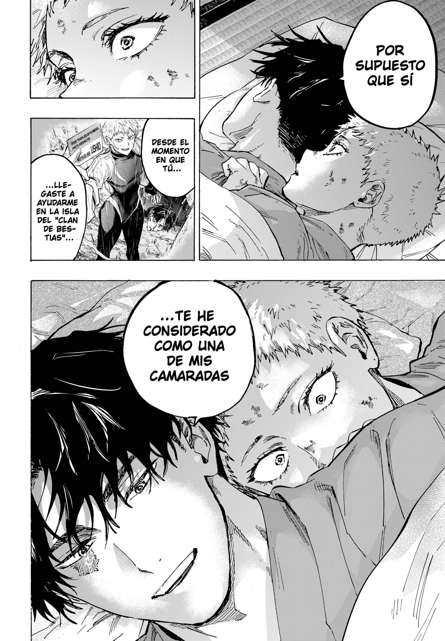 Read MARRIAGETOXIN ES Manga Online
