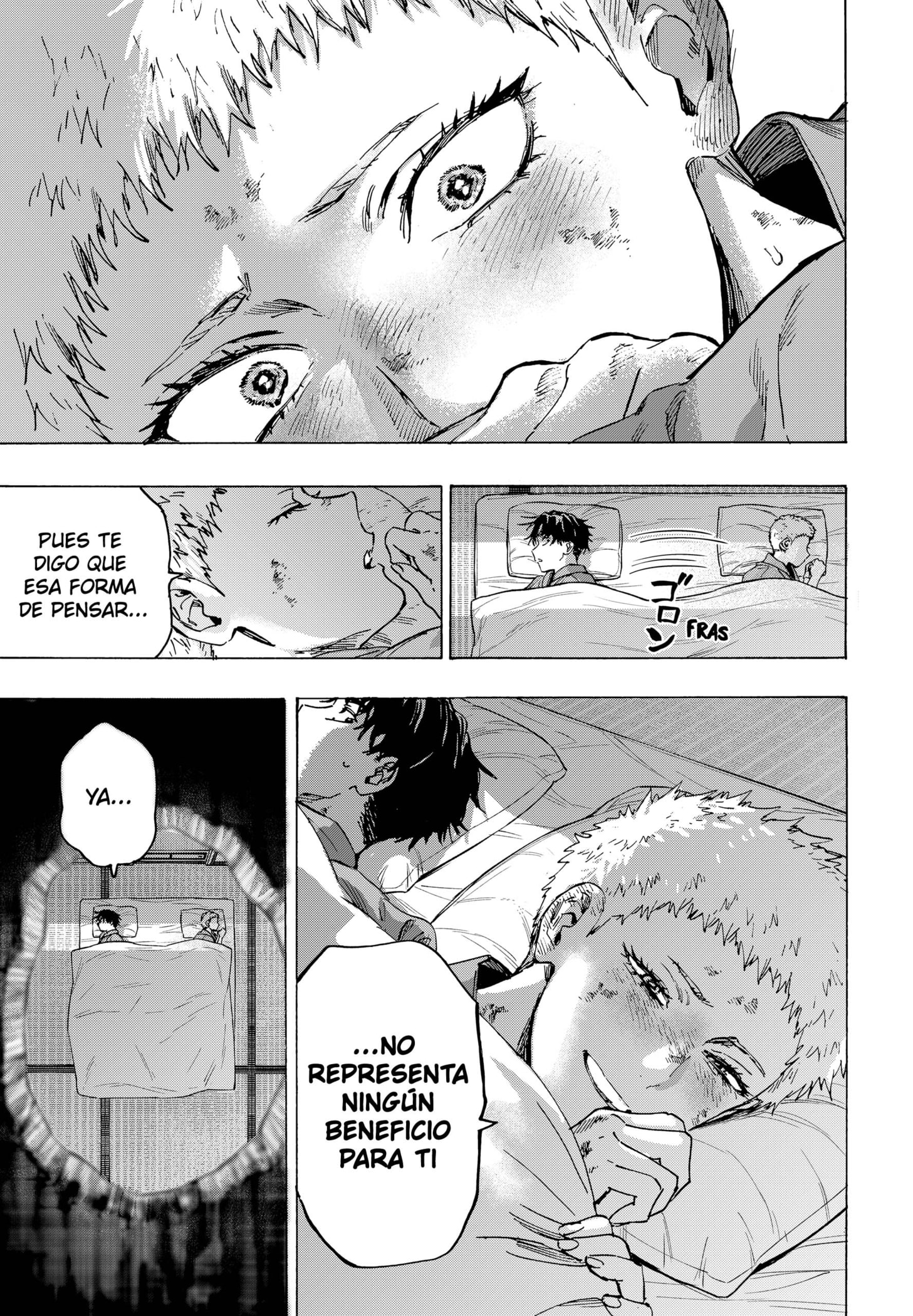 Read MARRIAGETOXIN ES Manga Online