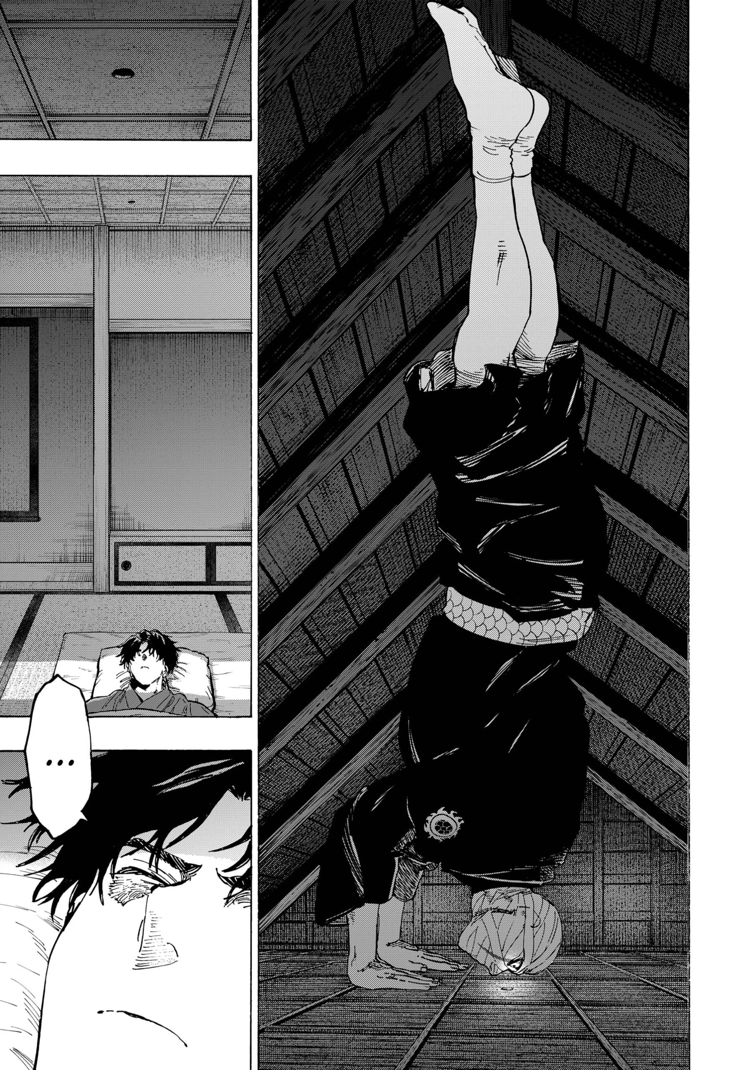 Read MARRIAGETOXIN ES Manga Online