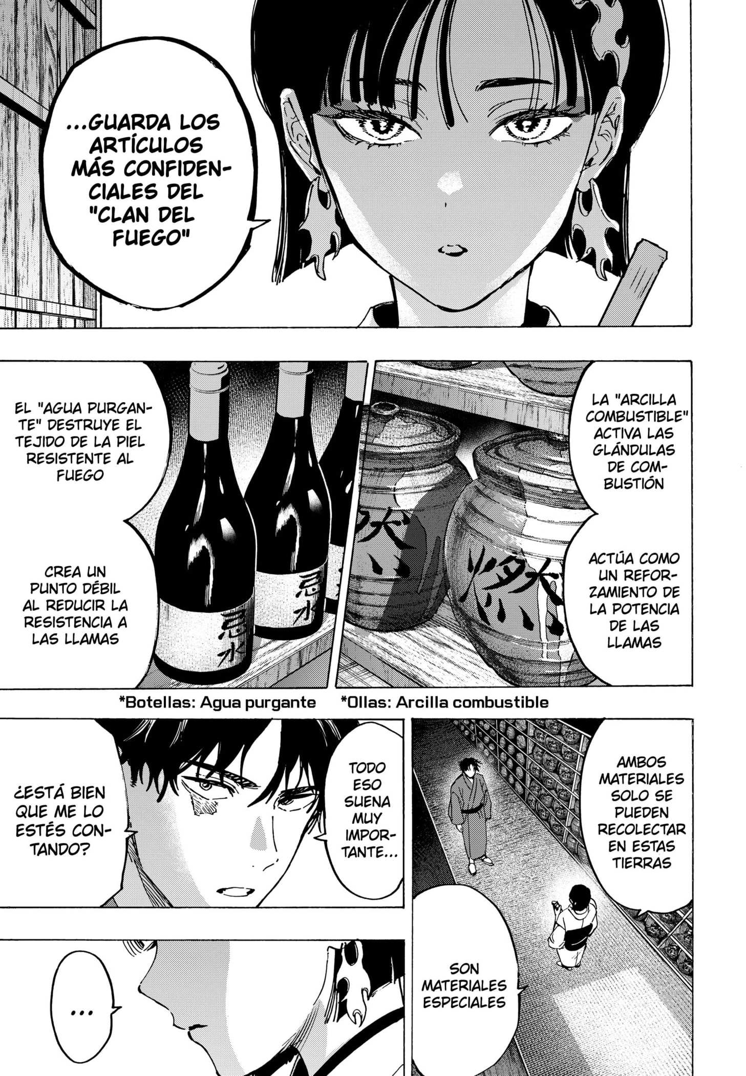 Read MARRIAGETOXIN ES Manga Online