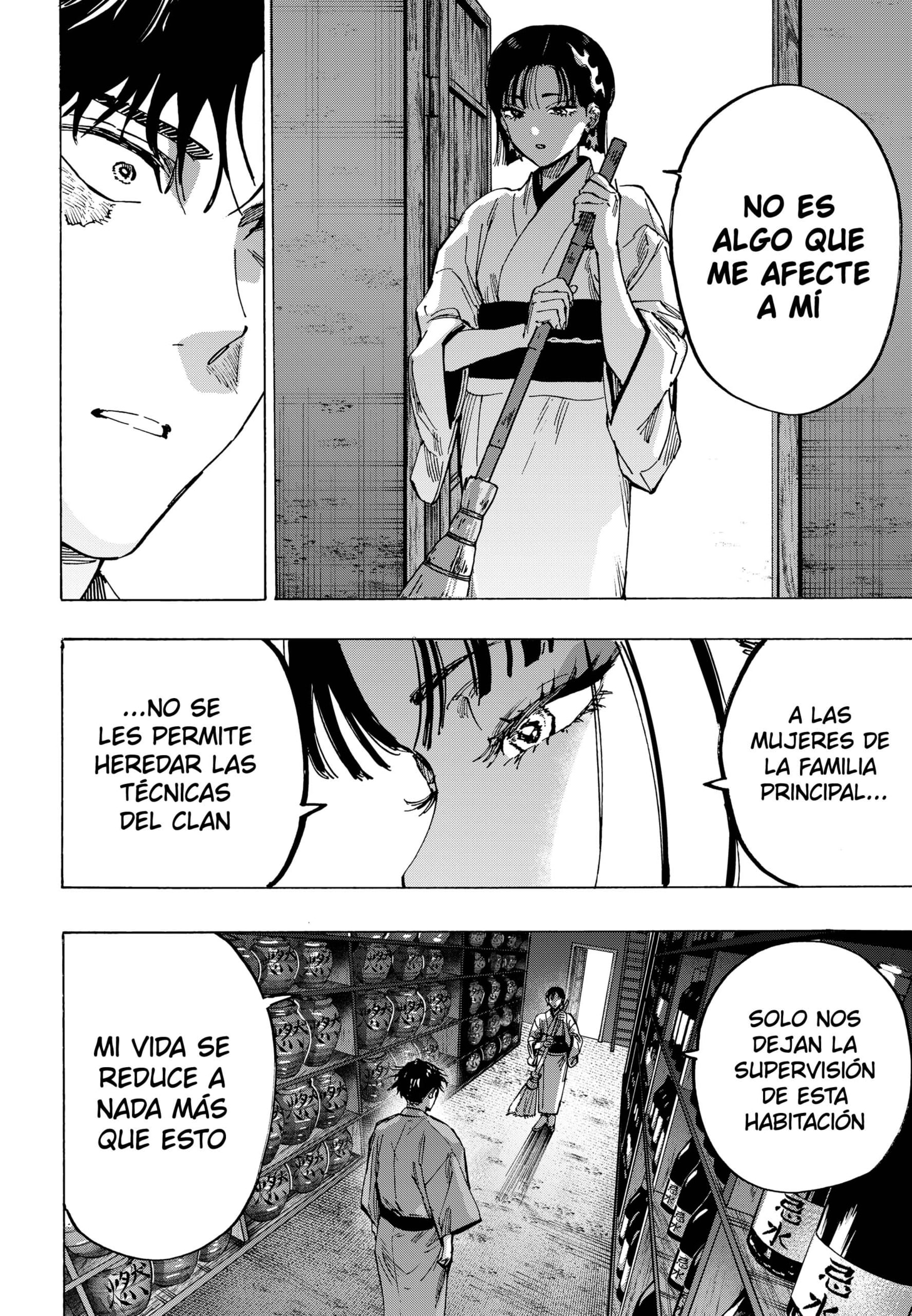 Read MARRIAGETOXIN ES Manga Online