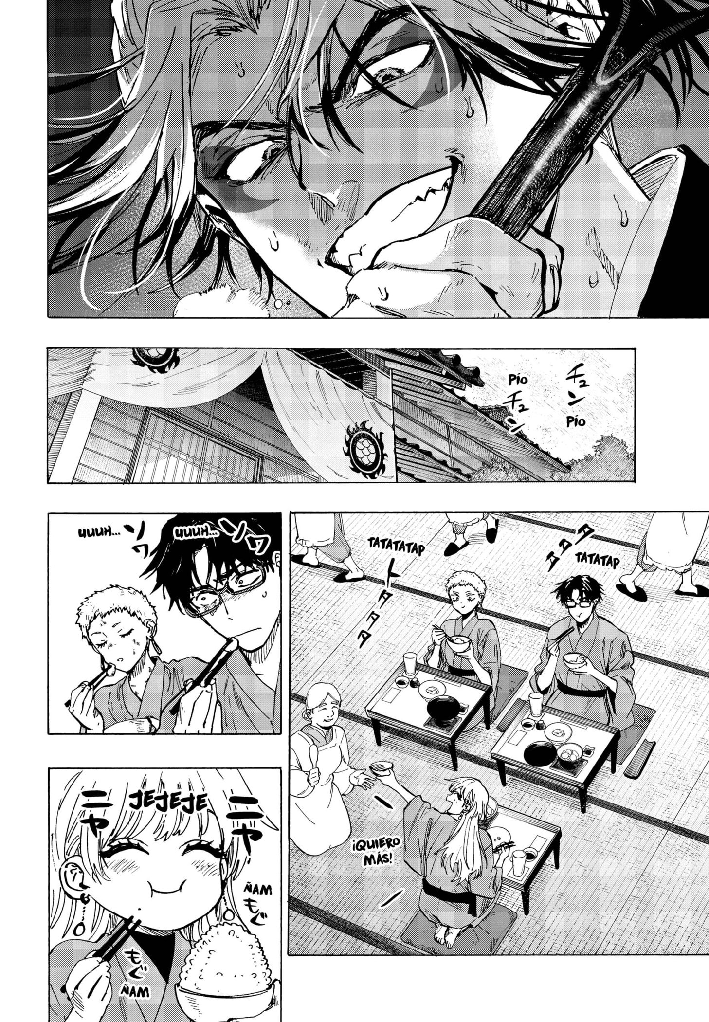 Read MARRIAGETOXIN ES Manga Online