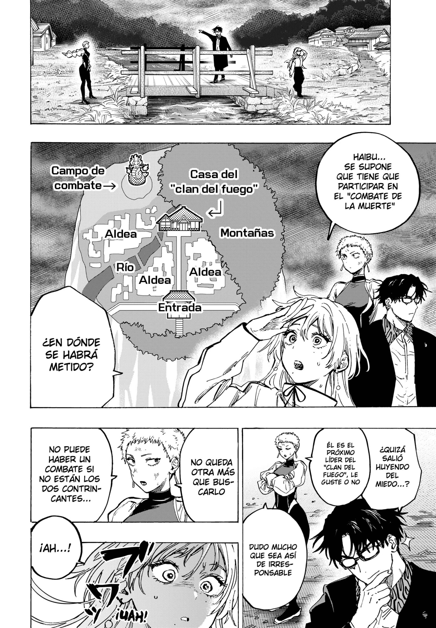 Read MARRIAGETOXIN ES Manga Online
