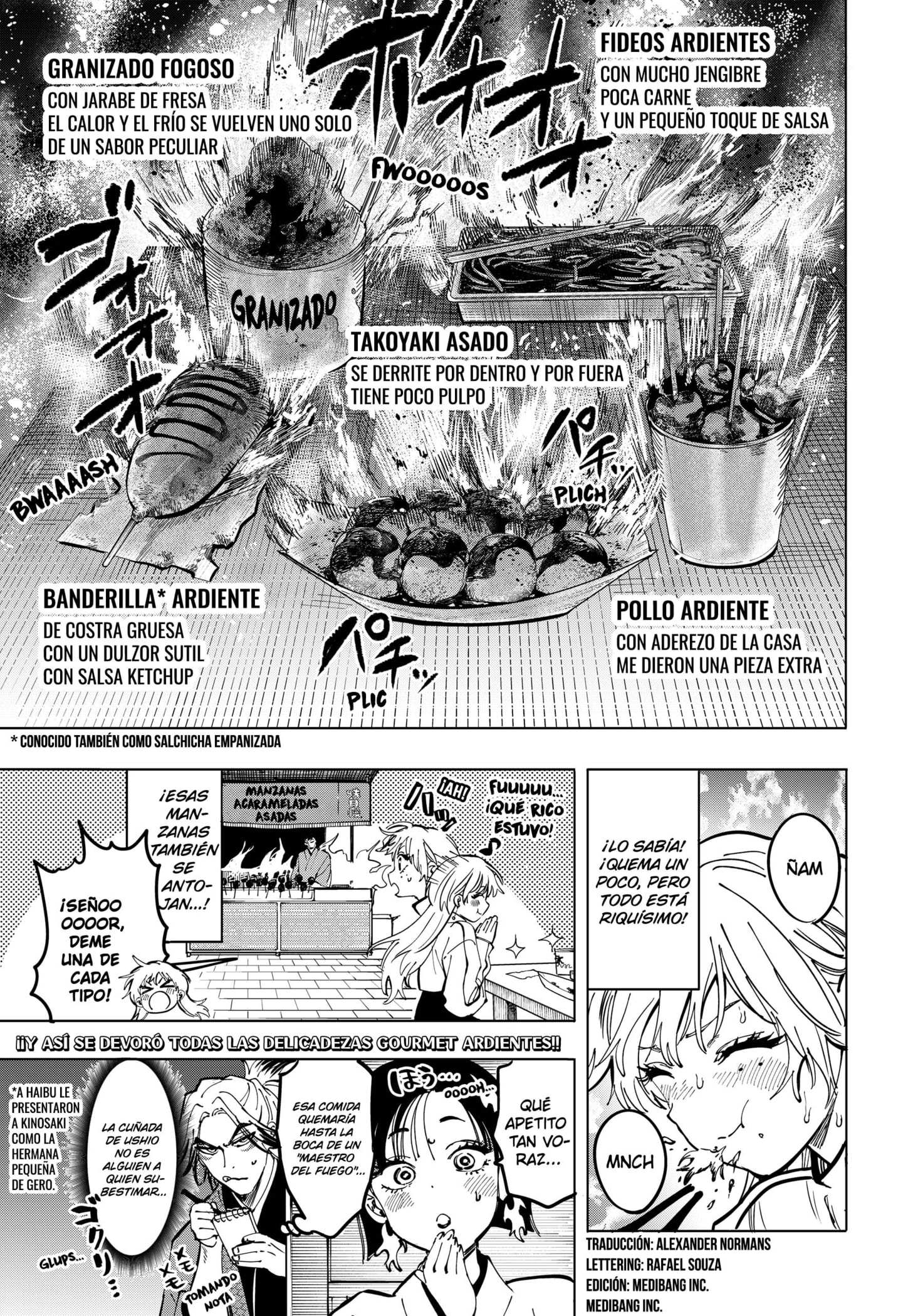 Read MARRIAGETOXIN ES Manga Online