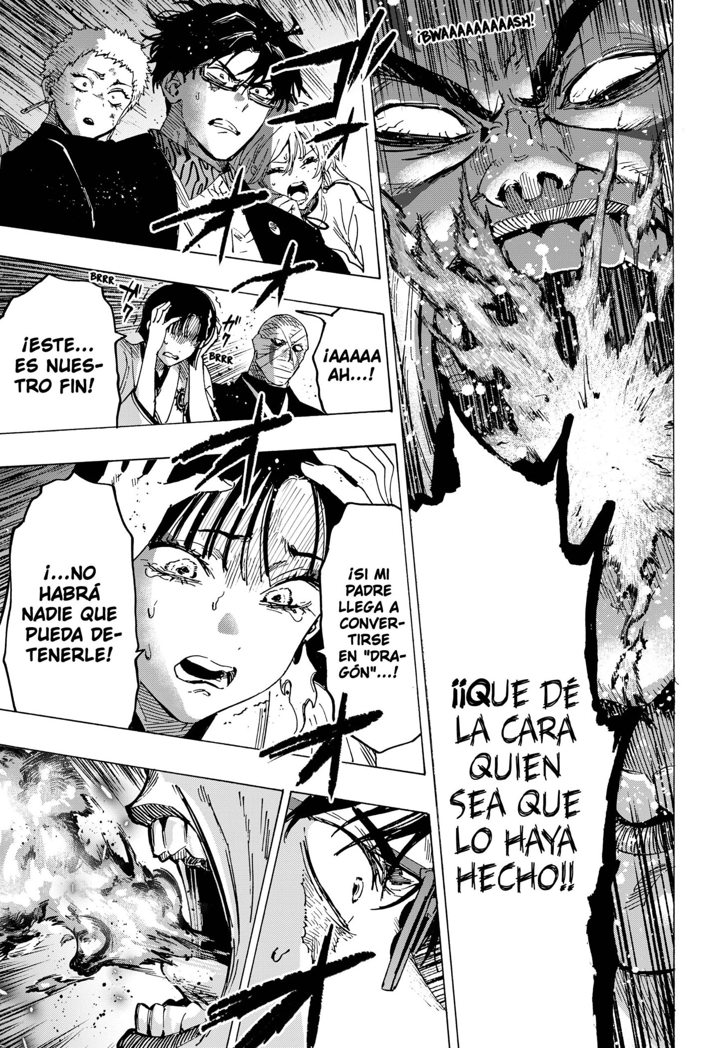 Read MARRIAGETOXIN ES Manga Online