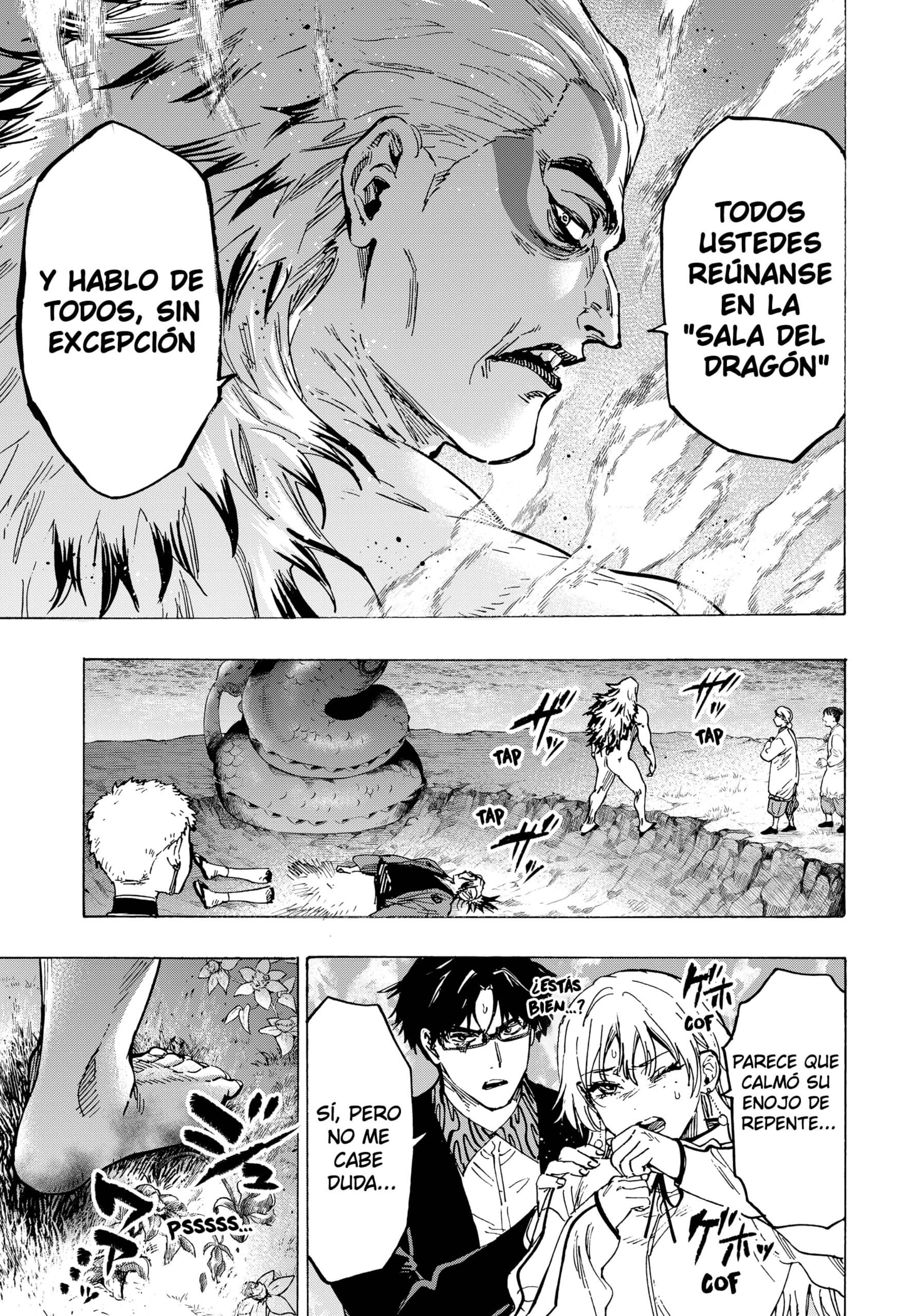Read MARRIAGETOXIN ES Manga Online
