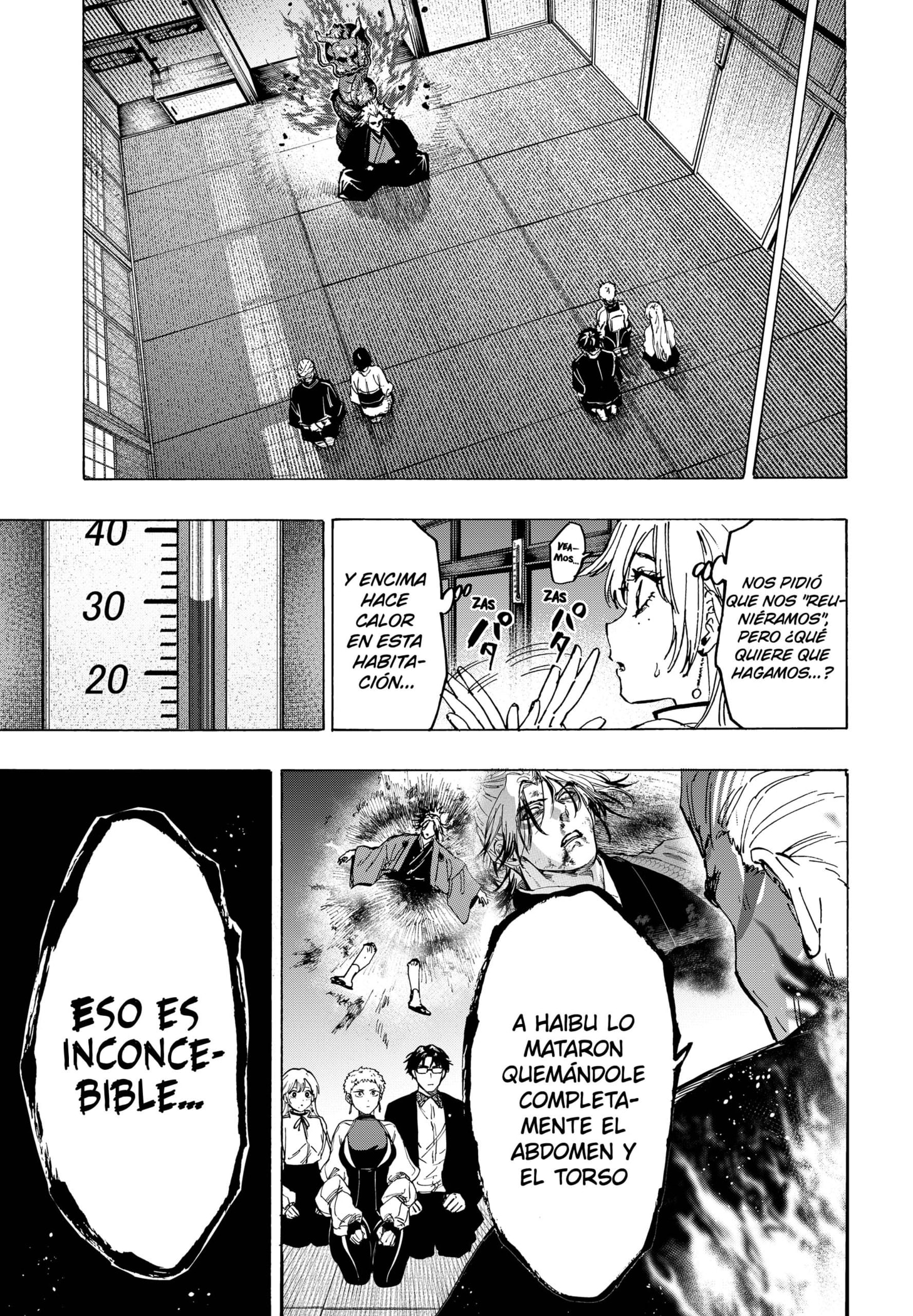 Read MARRIAGETOXIN ES Manga Online