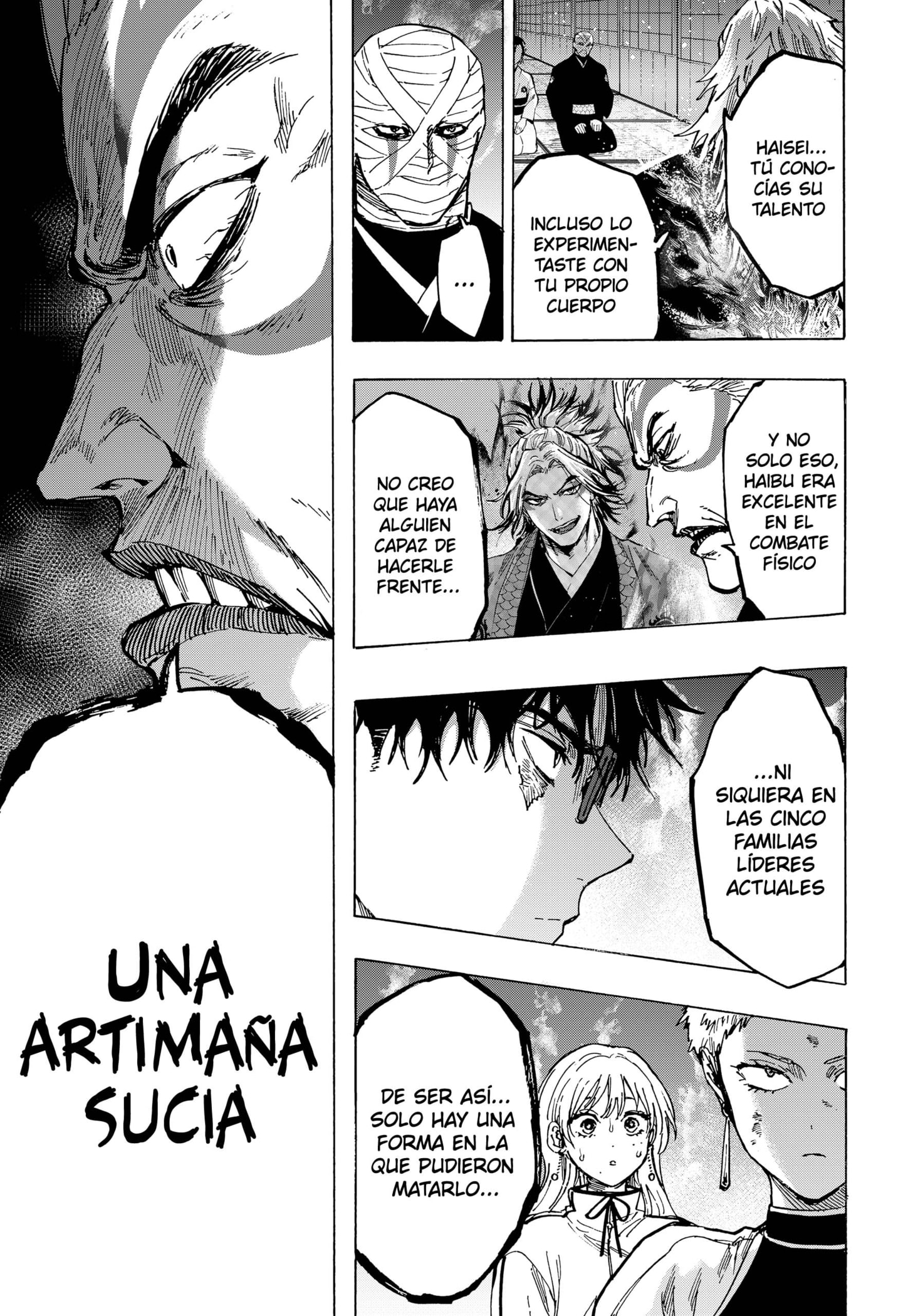 Read MARRIAGETOXIN ES Manga Online