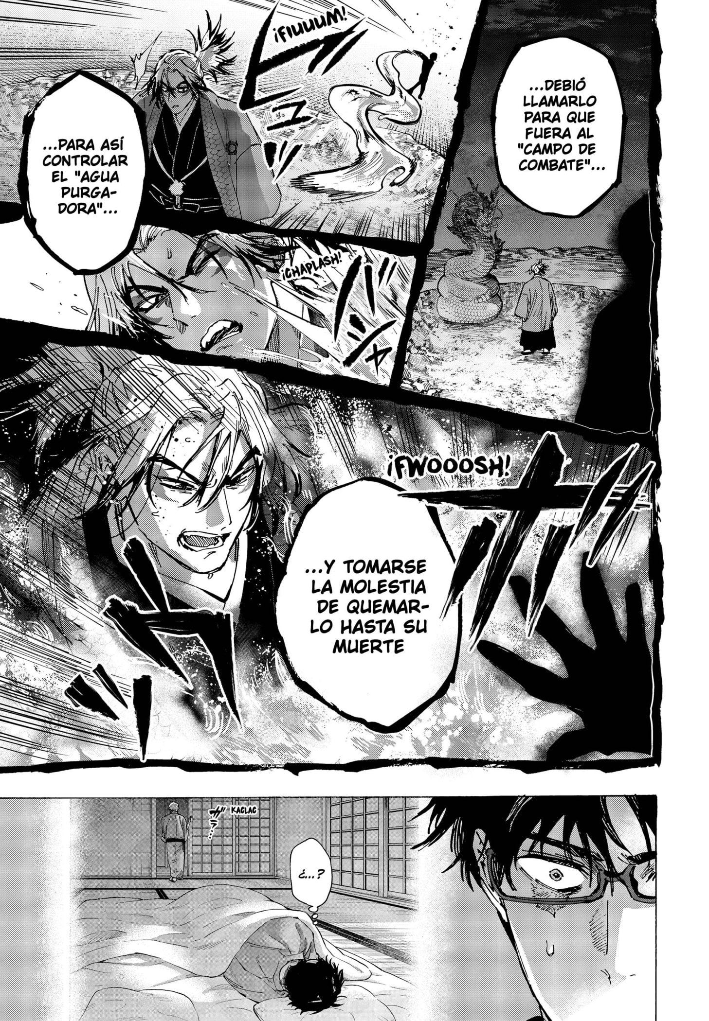Read MARRIAGETOXIN ES Manga Online