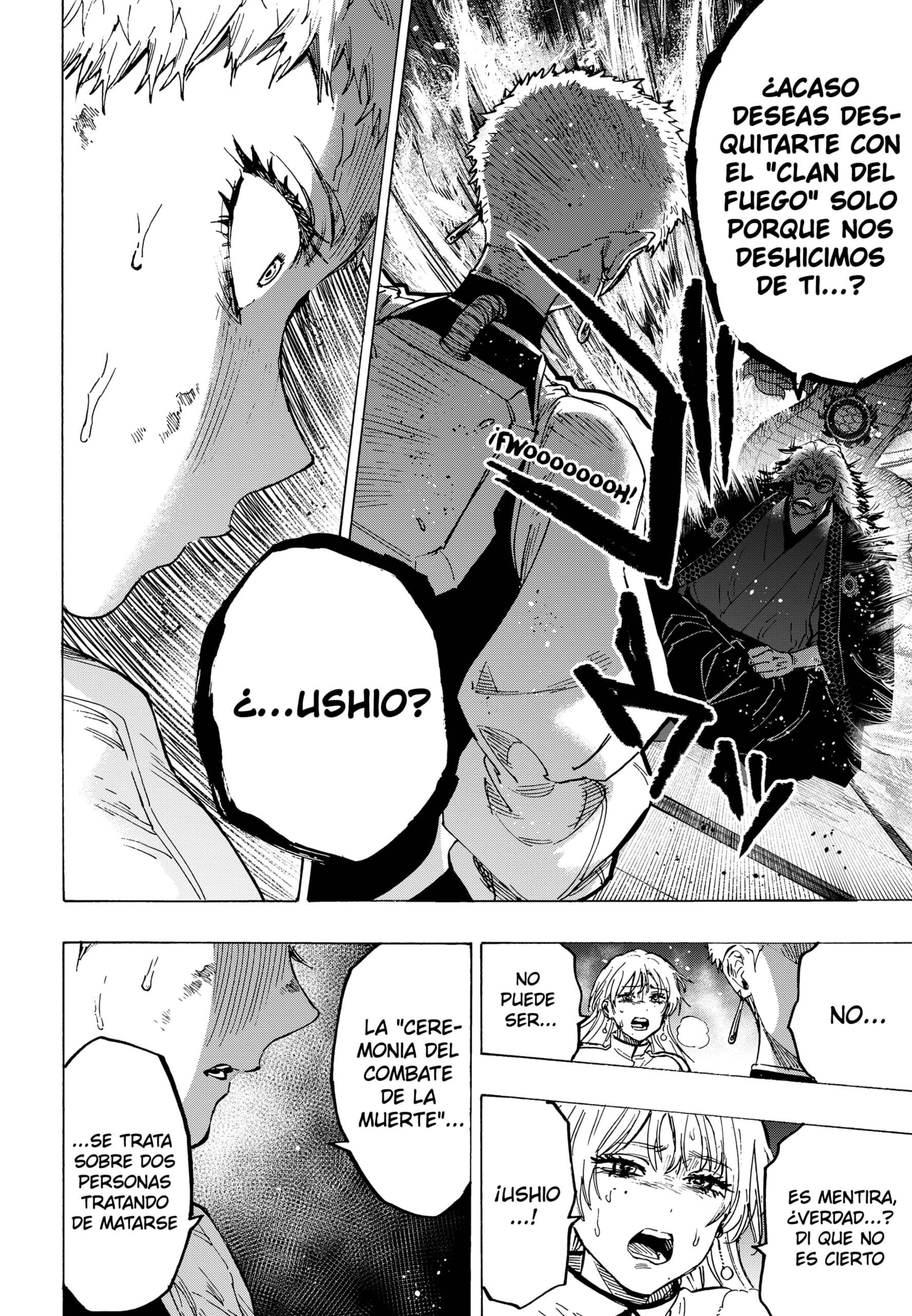 Read MARRIAGETOXIN ES Manga Online