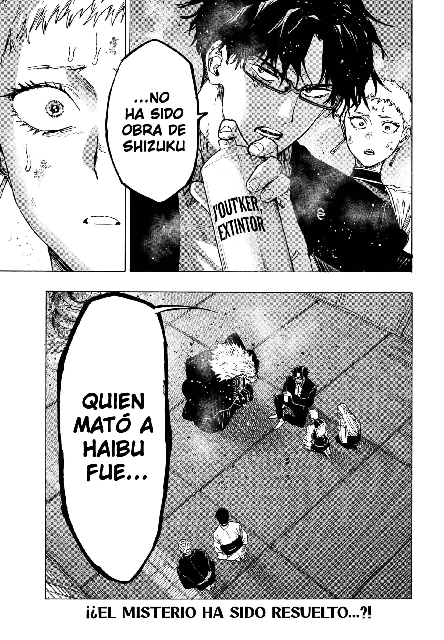 Read MARRIAGETOXIN ES Manga Online
