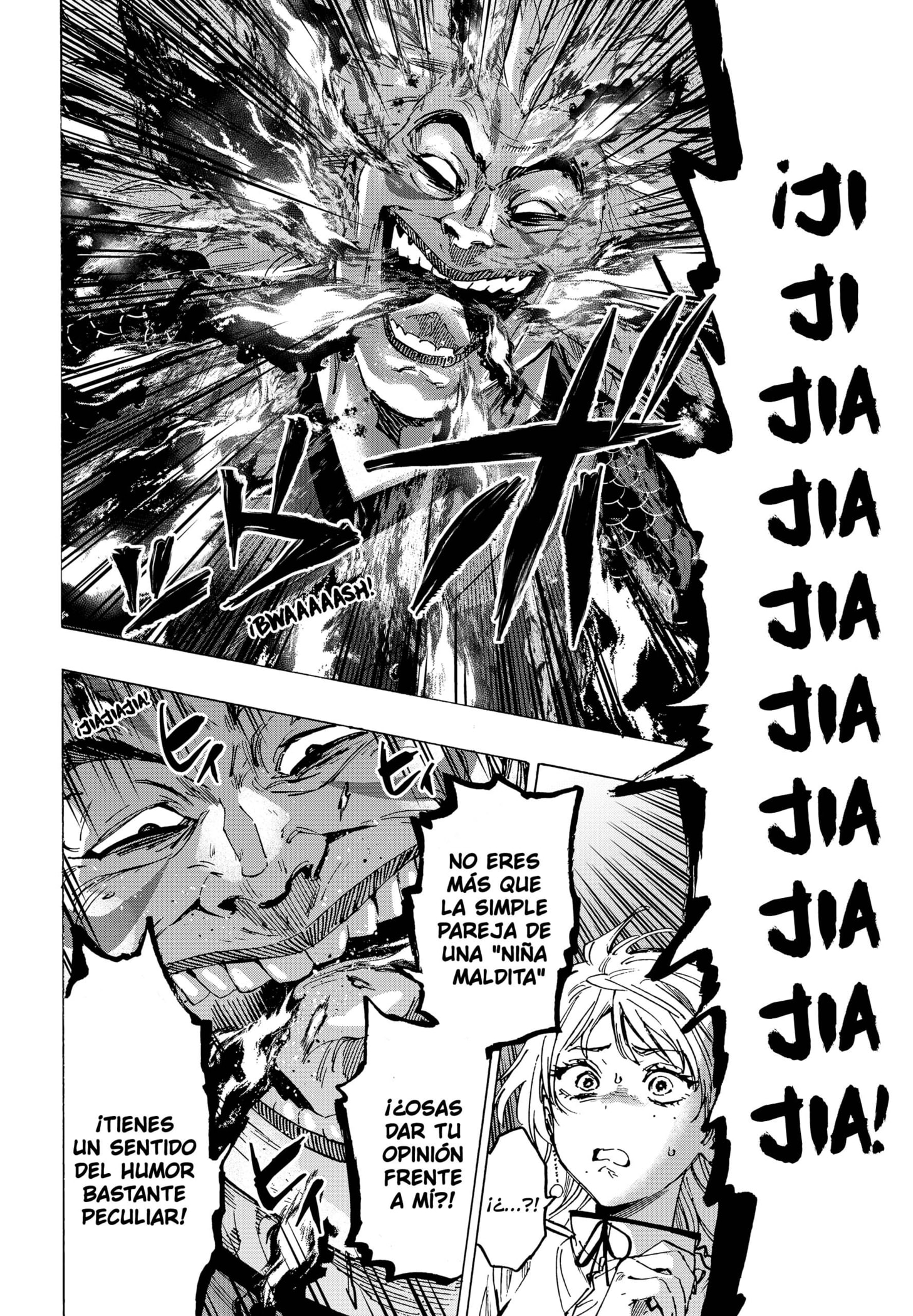 Read MARRIAGETOXIN ES Manga Online