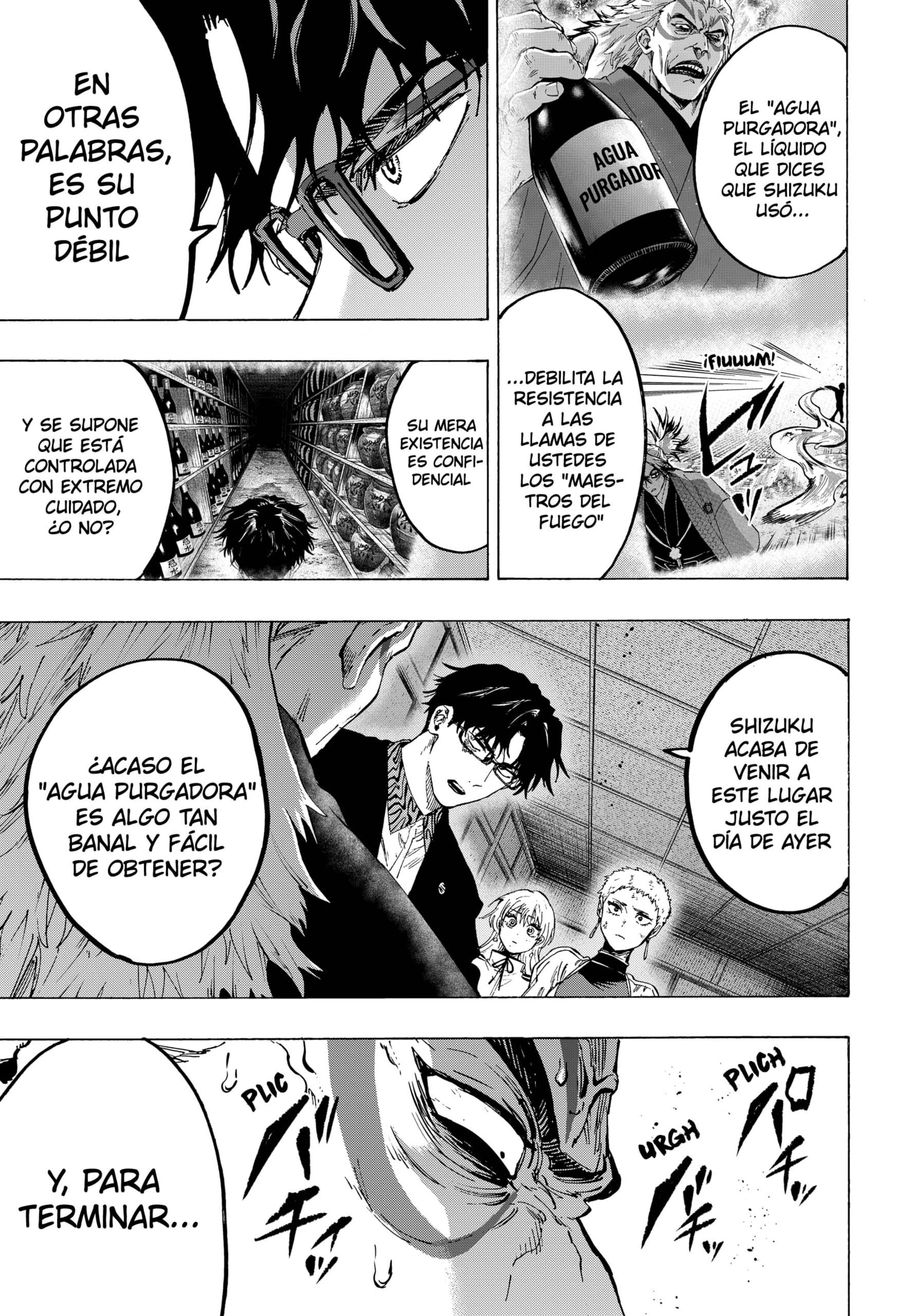 Read MARRIAGETOXIN ES Manga Online