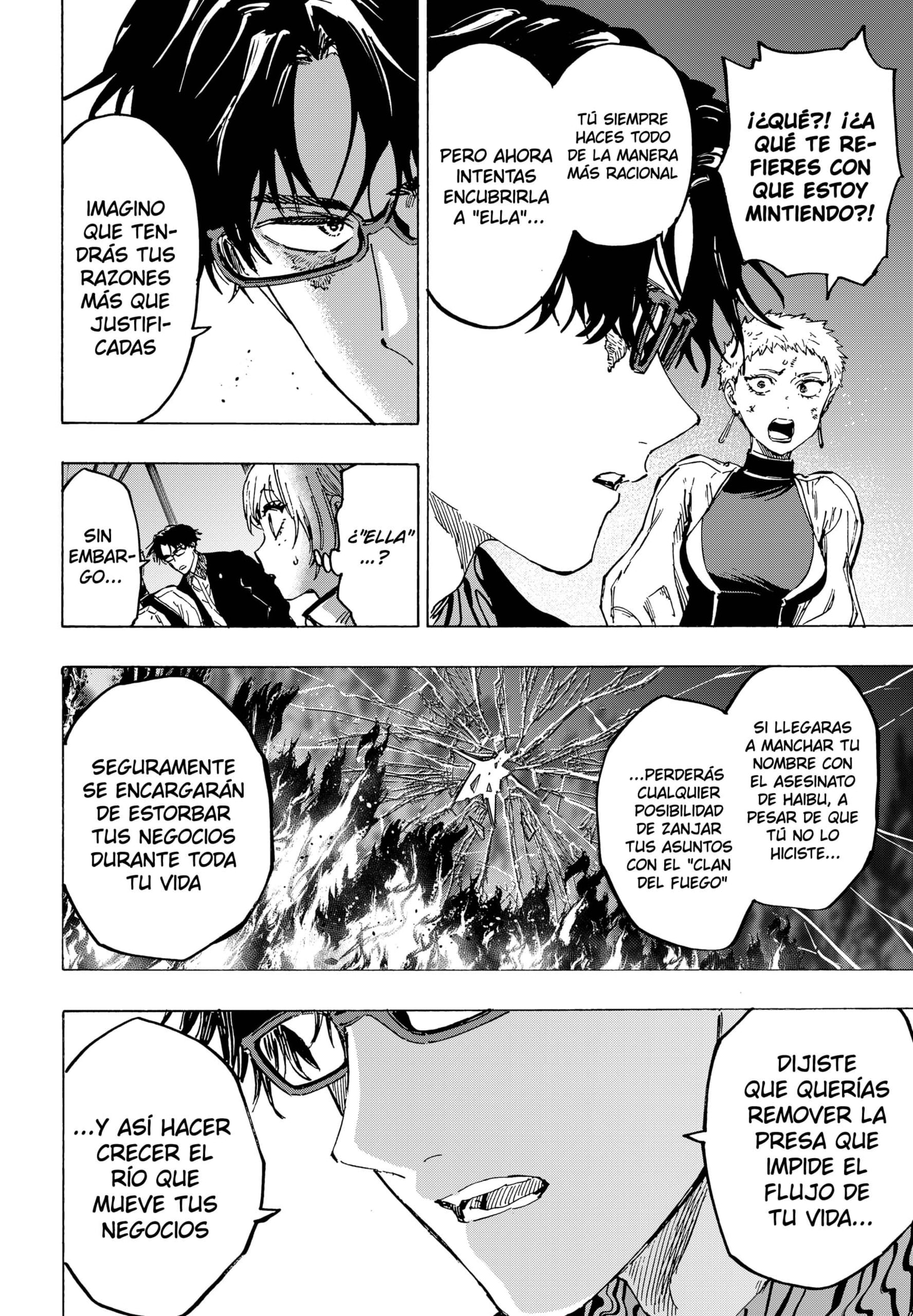 Read MARRIAGETOXIN ES Manga Online