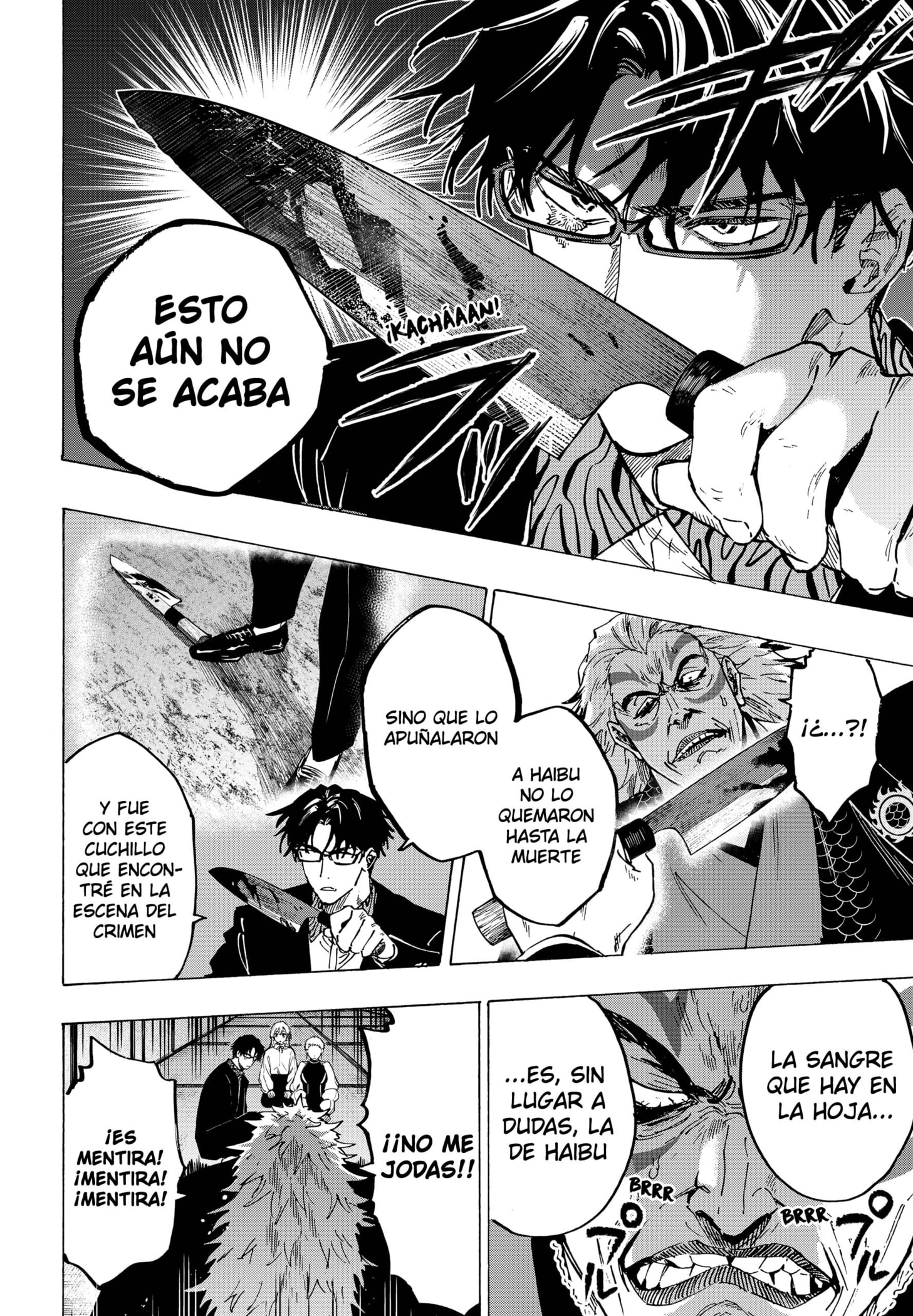 Read MARRIAGETOXIN ES Manga Online