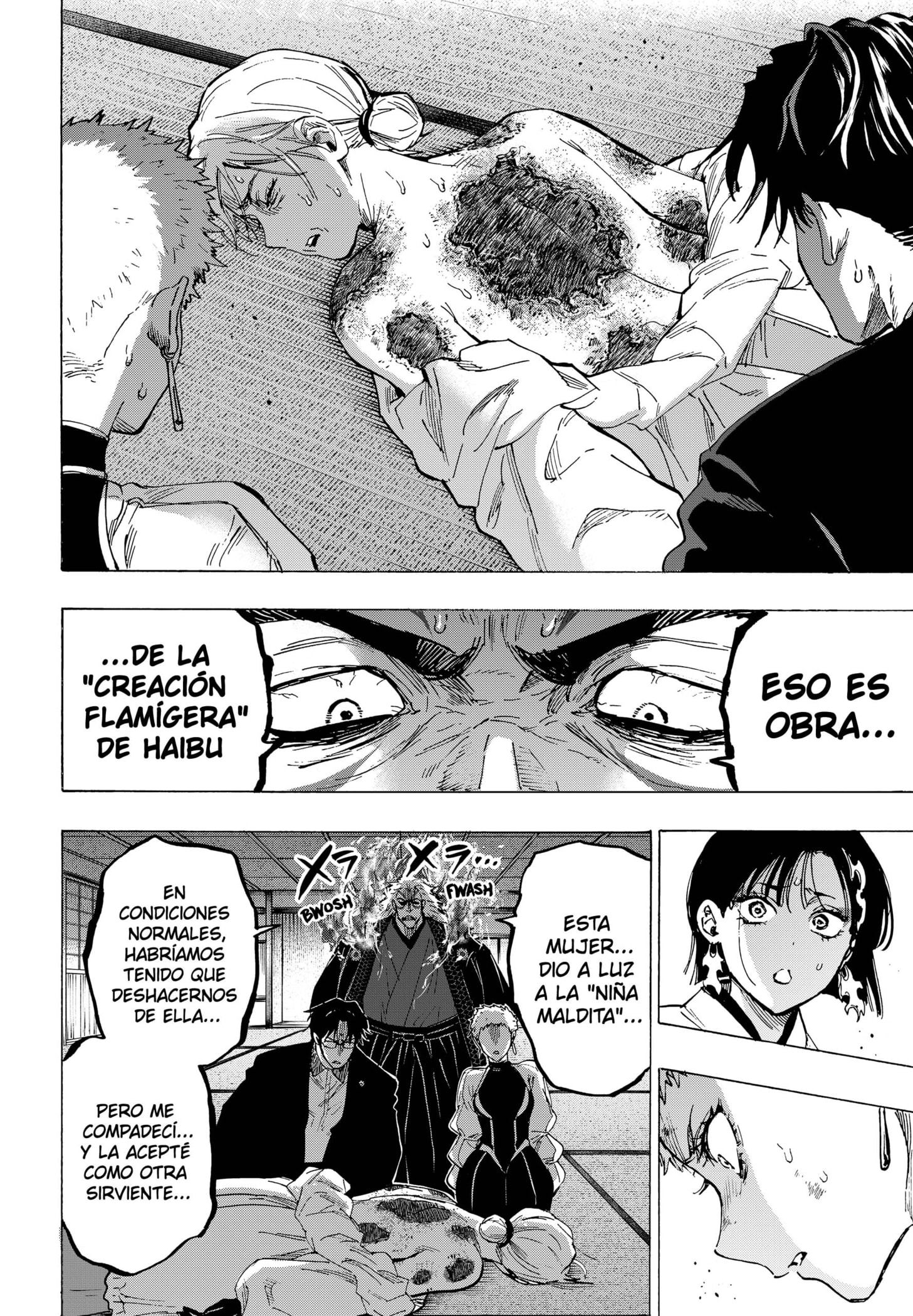 Read MARRIAGETOXIN ES Manga Online