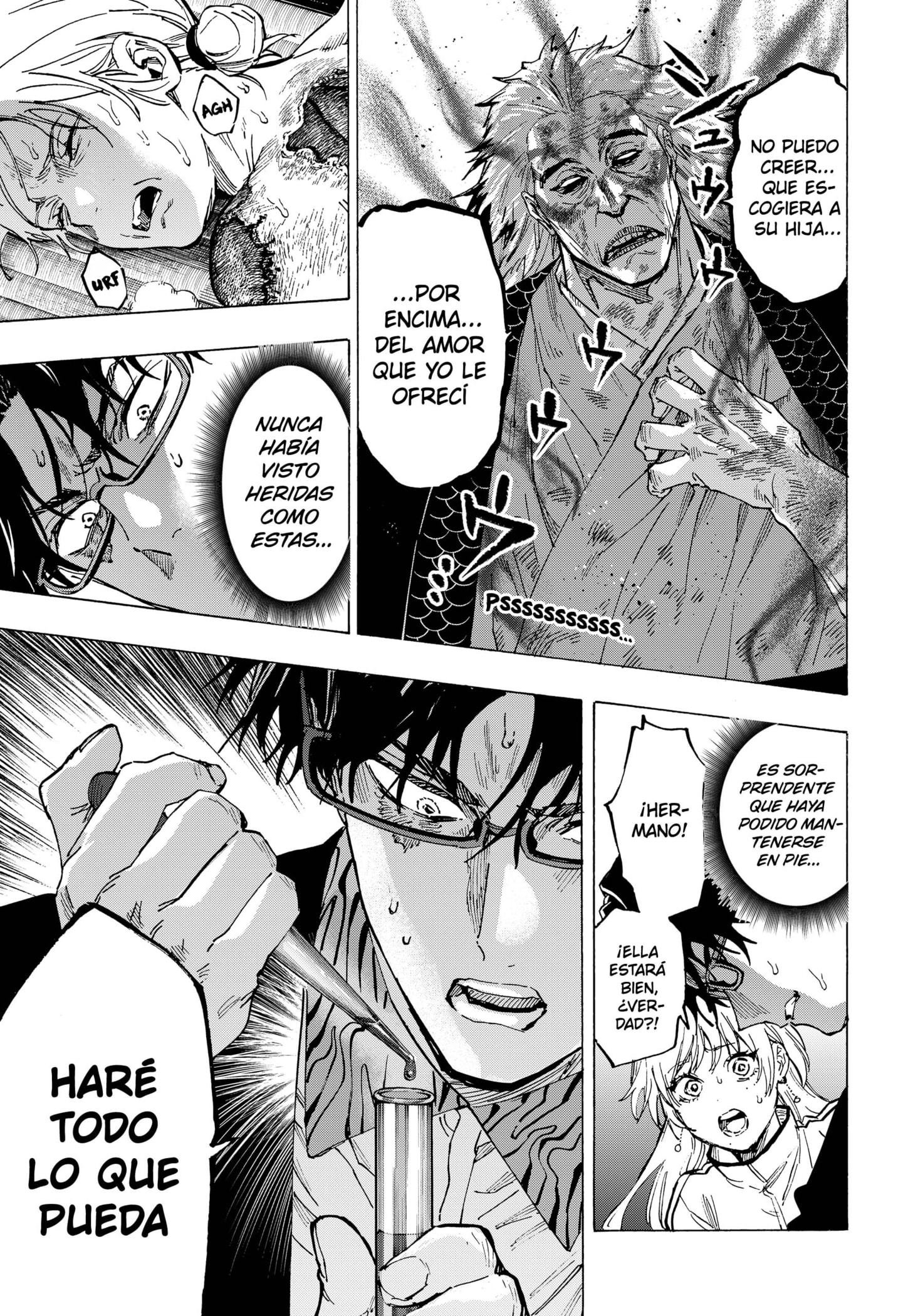 Read MARRIAGETOXIN ES Manga Online