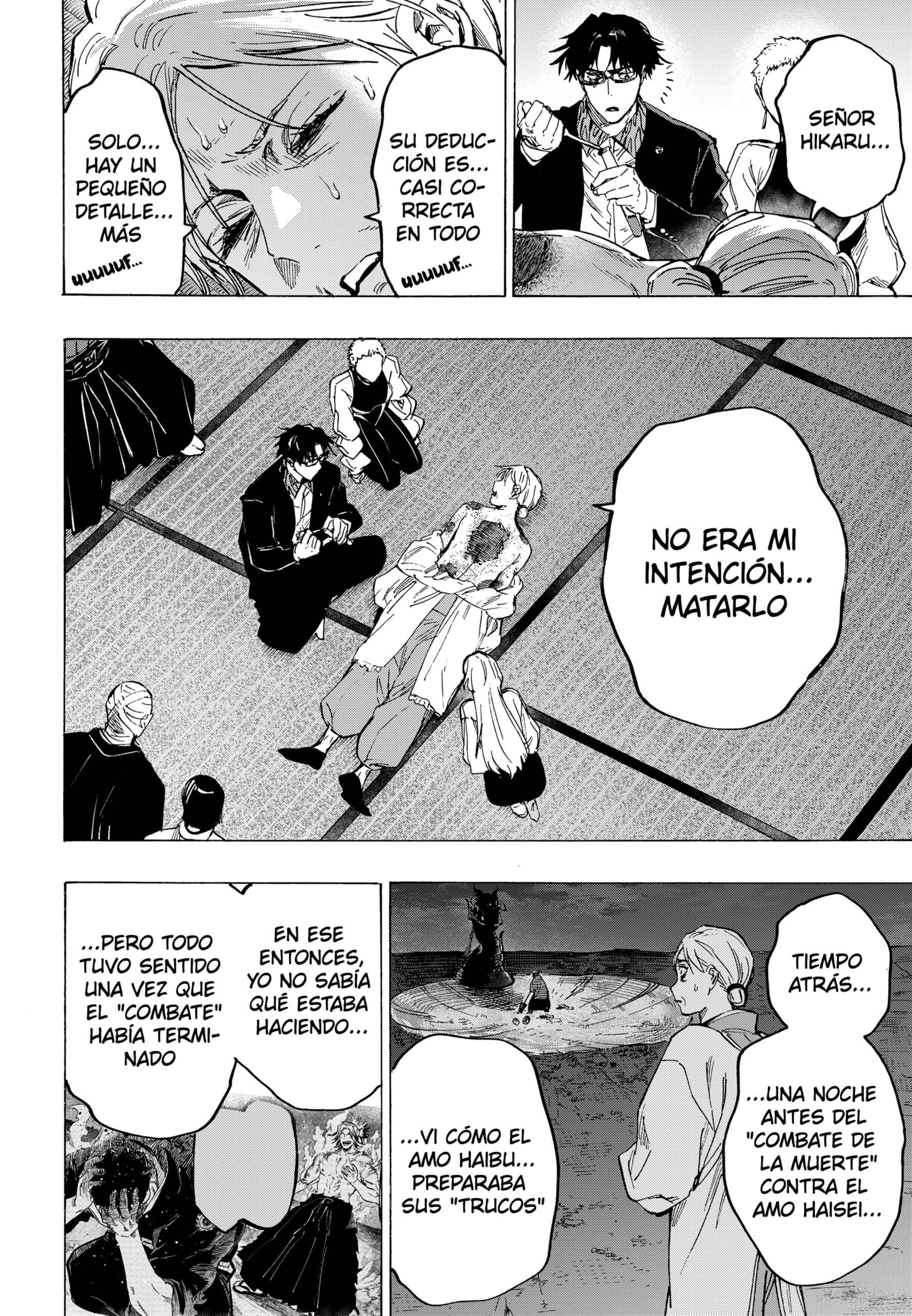 Read MARRIAGETOXIN ES Manga Online