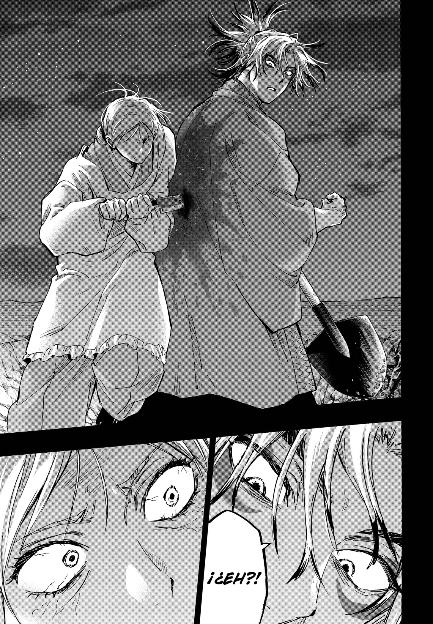 Read MARRIAGETOXIN ES Manga Online