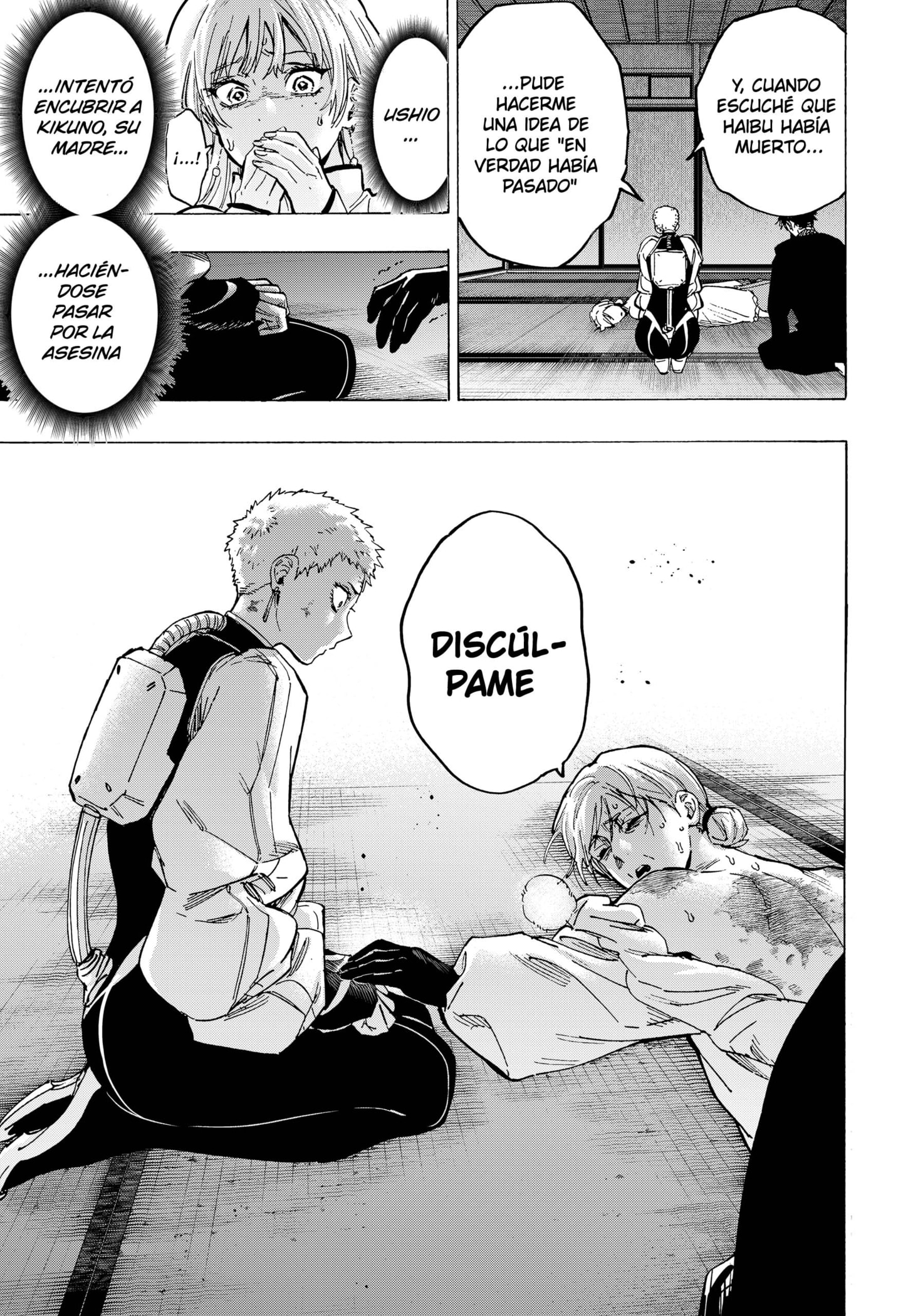 Read MARRIAGETOXIN ES Manga Online