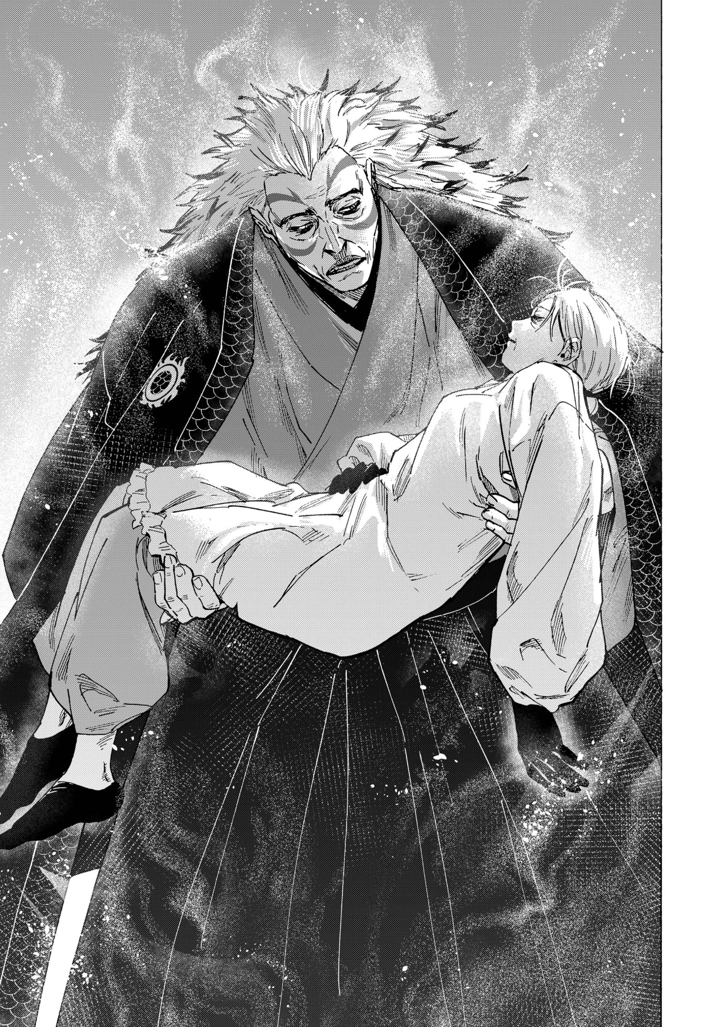 Read MARRIAGETOXIN ES Manga Online