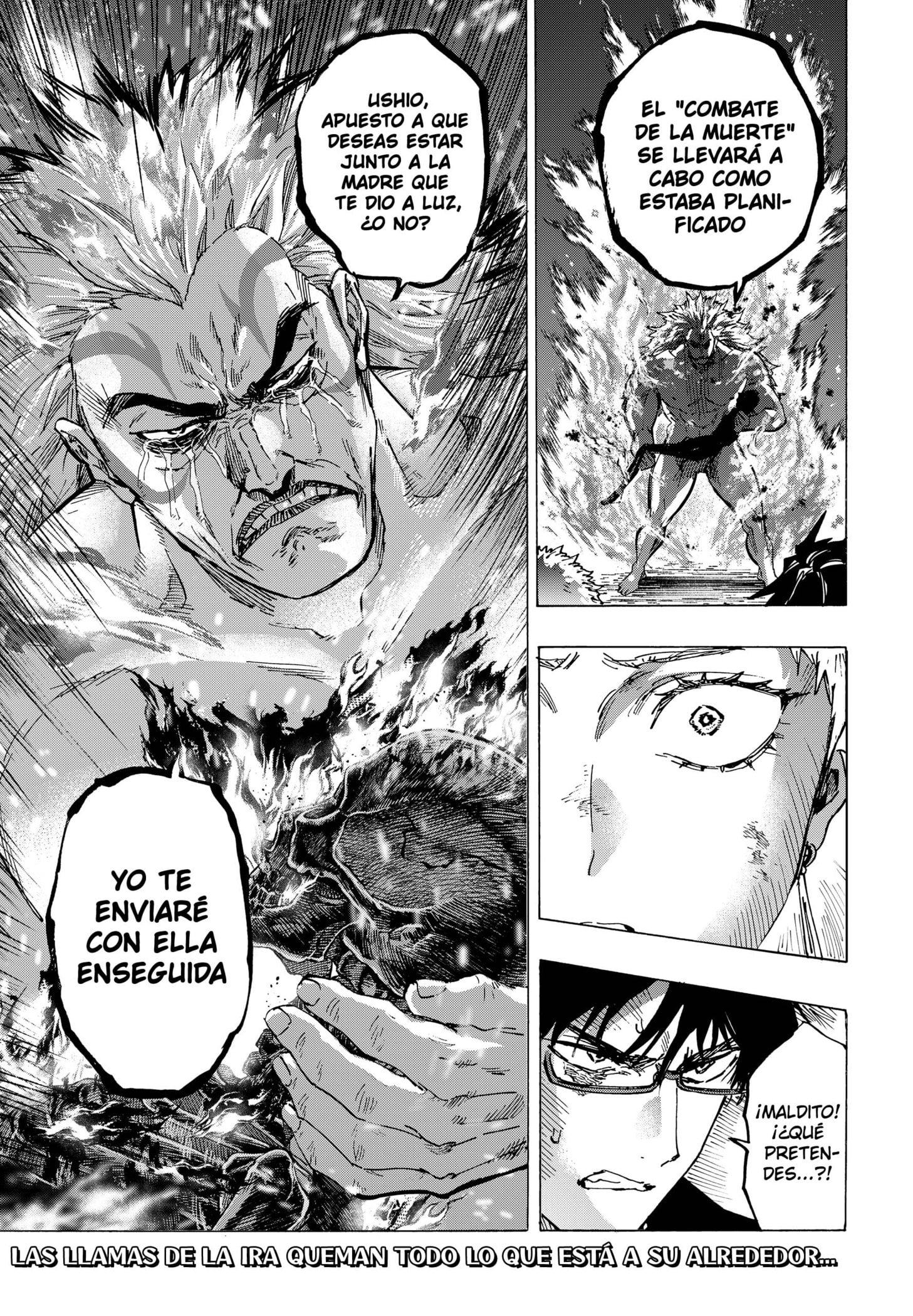 Read MARRIAGETOXIN ES Manga Online
