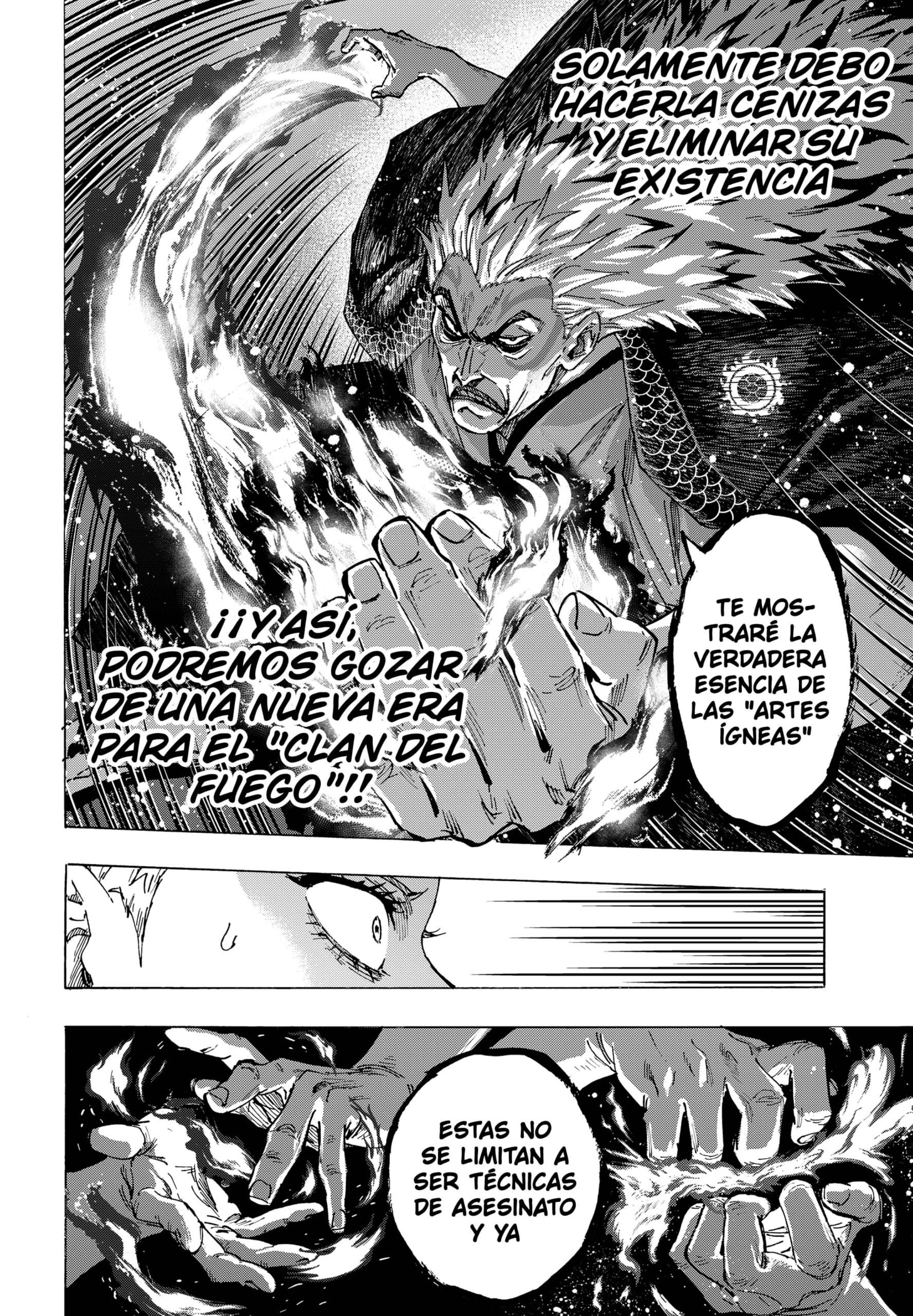 Read MARRIAGETOXIN ES Manga Online