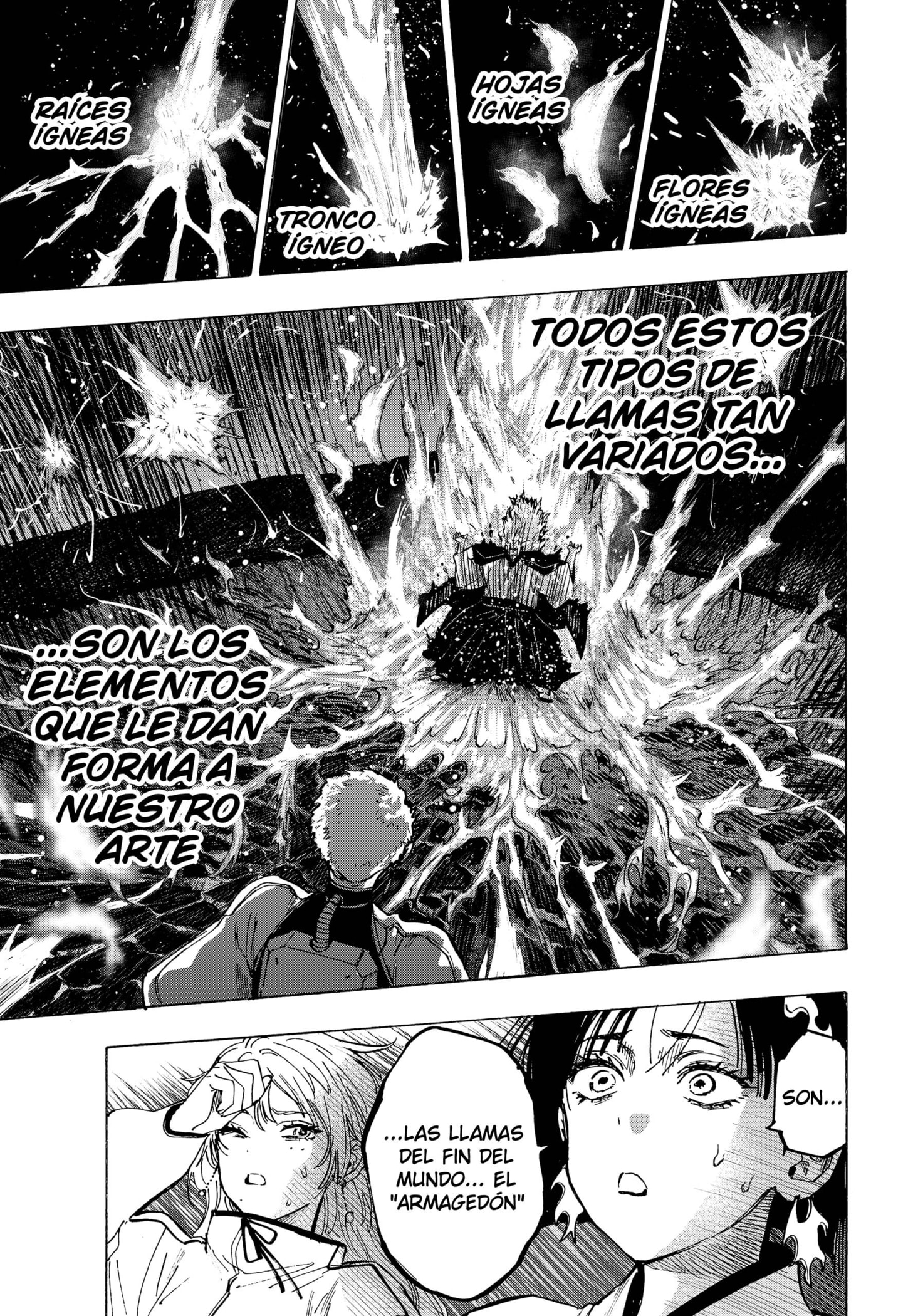 Read MARRIAGETOXIN ES Manga Online