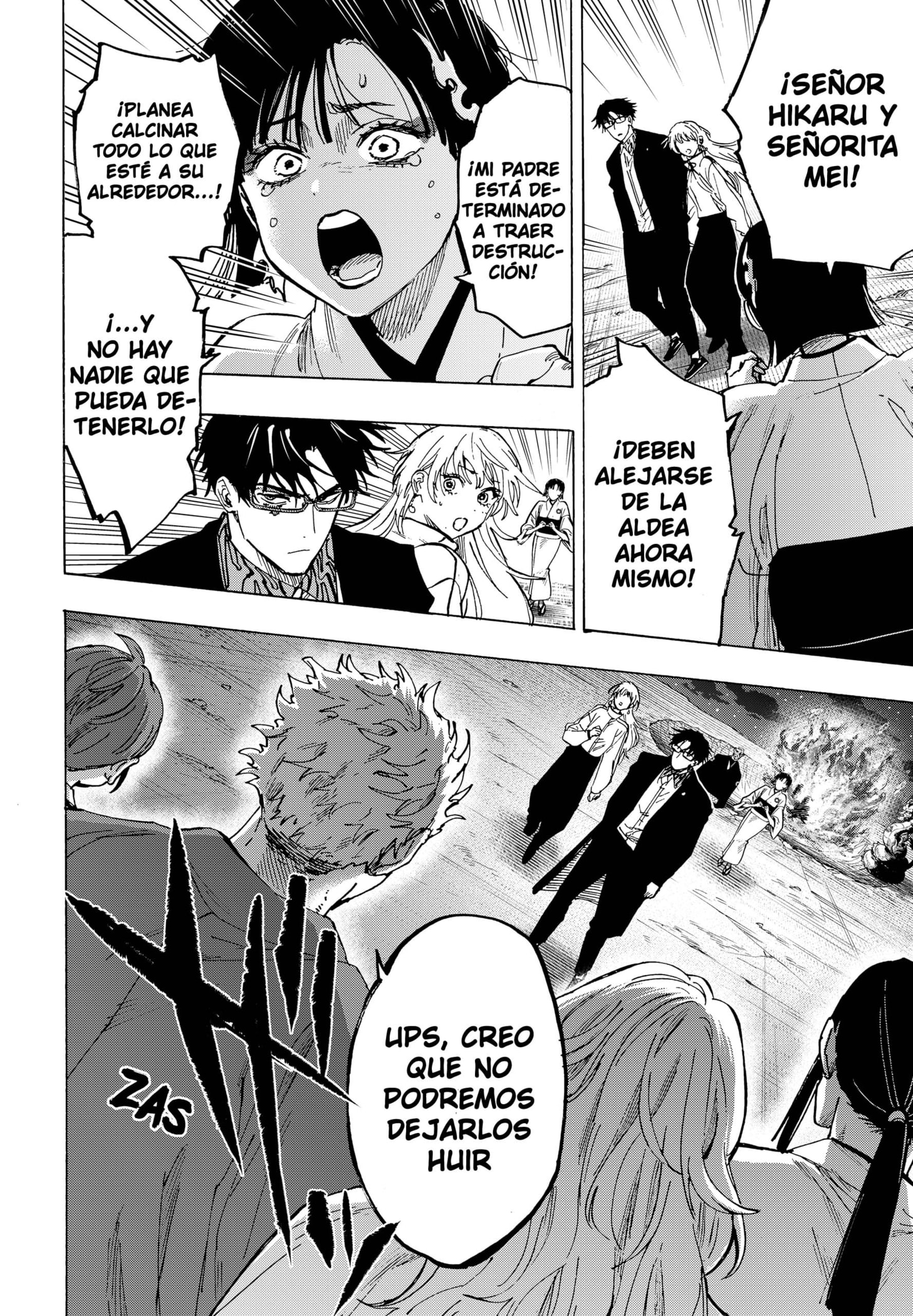 Read MARRIAGETOXIN ES Manga Online