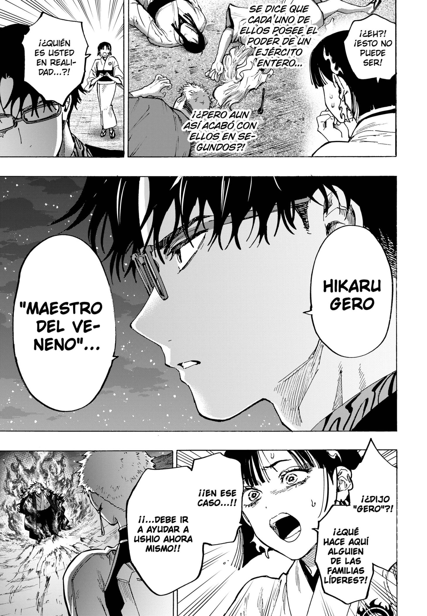 Read MARRIAGETOXIN ES Manga Online