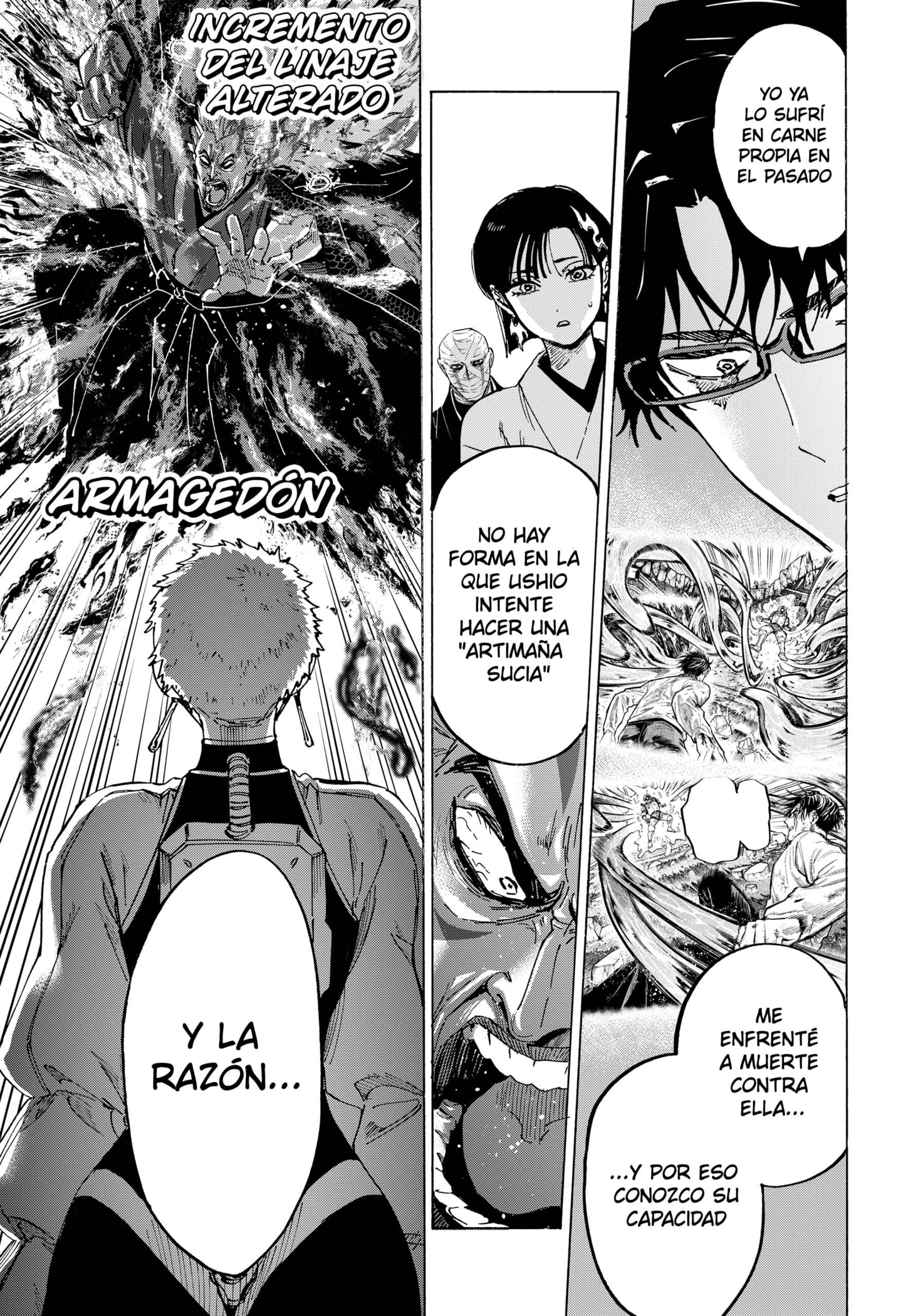 Read MARRIAGETOXIN ES Manga Online