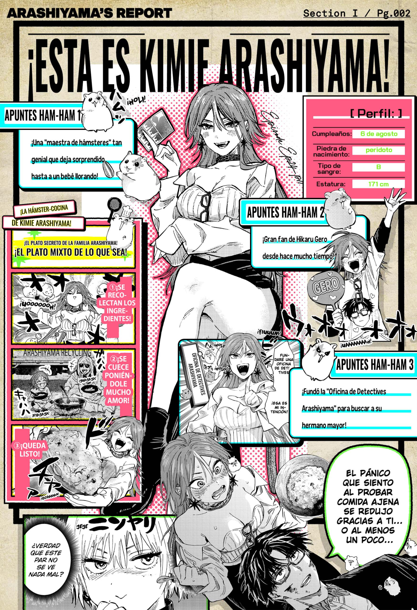 Read MARRIAGETOXIN ES Manga Online