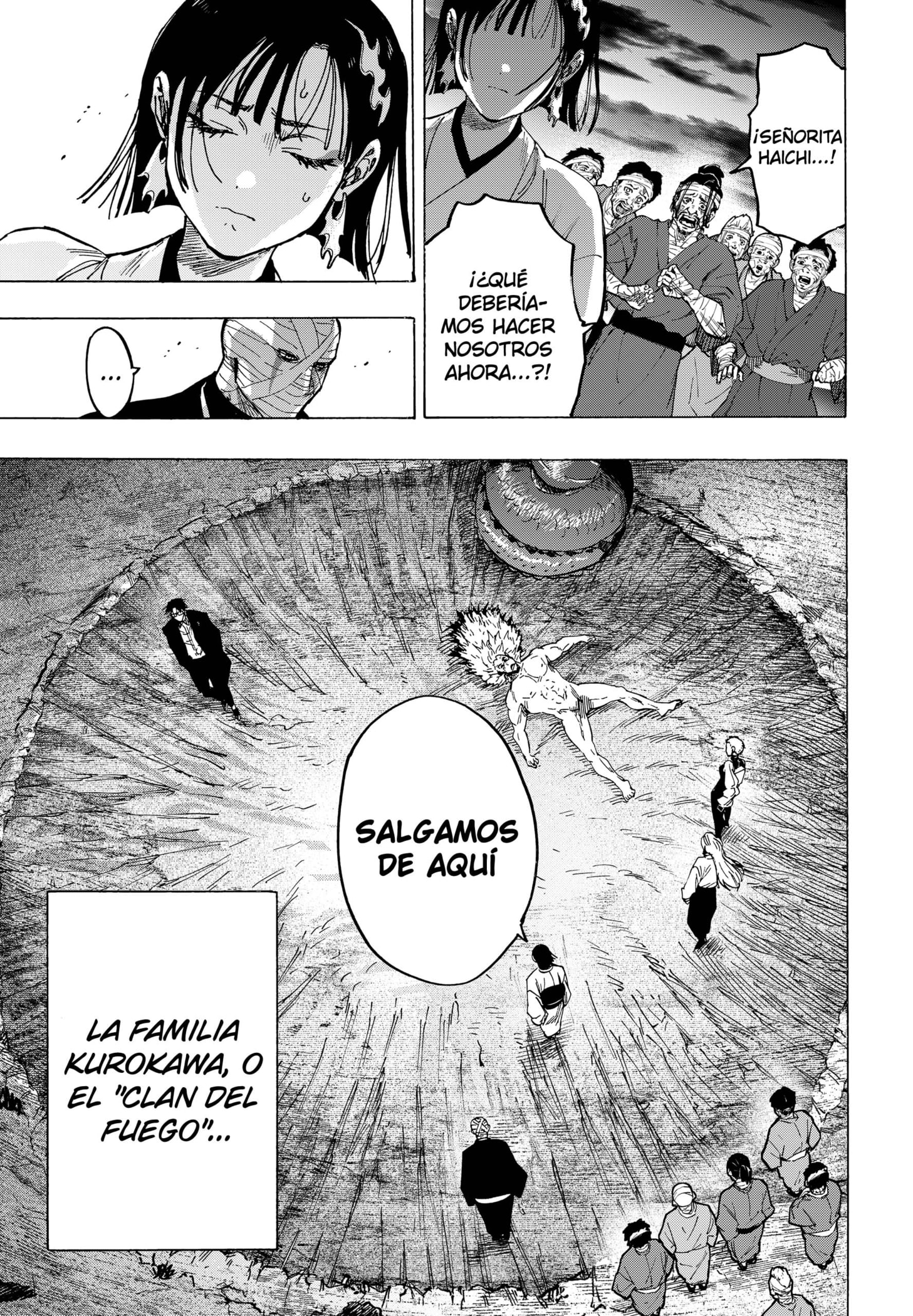 Read MARRIAGETOXIN ES Manga Online