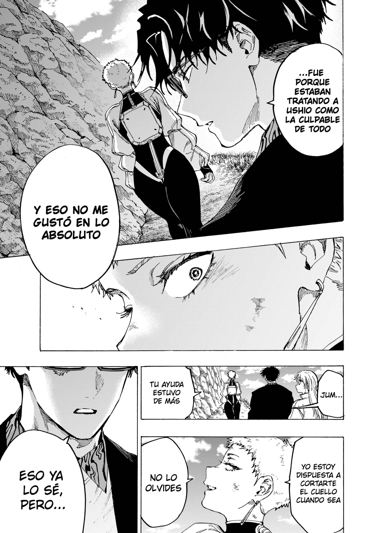 Read MARRIAGETOXIN ES Manga Online